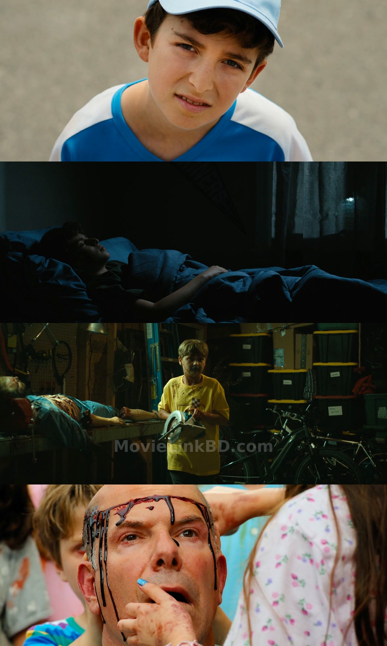Screenshot of Ice Cream Man  With English Subtitle (2026) &bull; English + ESub on MovieLinkBD