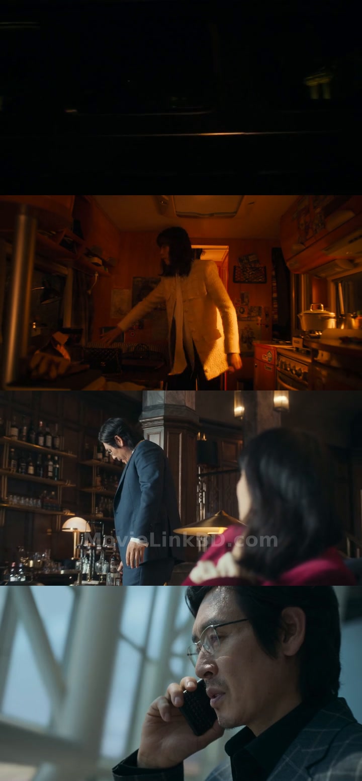 Kill Boksoon (2023) &bull; Hindi, Korean Dual Audio on MovieLinkBD Movie
