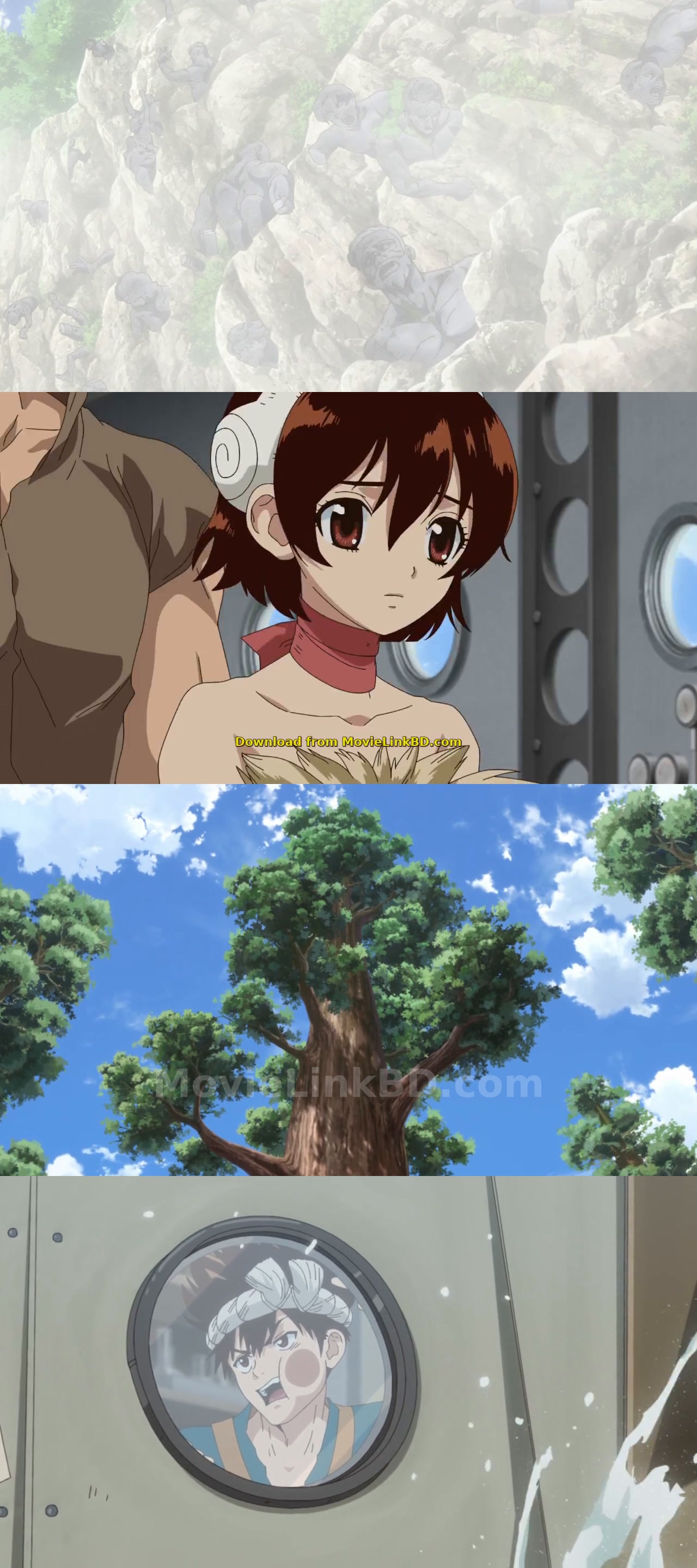 Dr Stone  [ S04 Ep 1-37 Complete ] Hindi ORG (2025) &mdash; S04 &bull; Hindi, English, Dual Audio on MovieLinkBD 3
