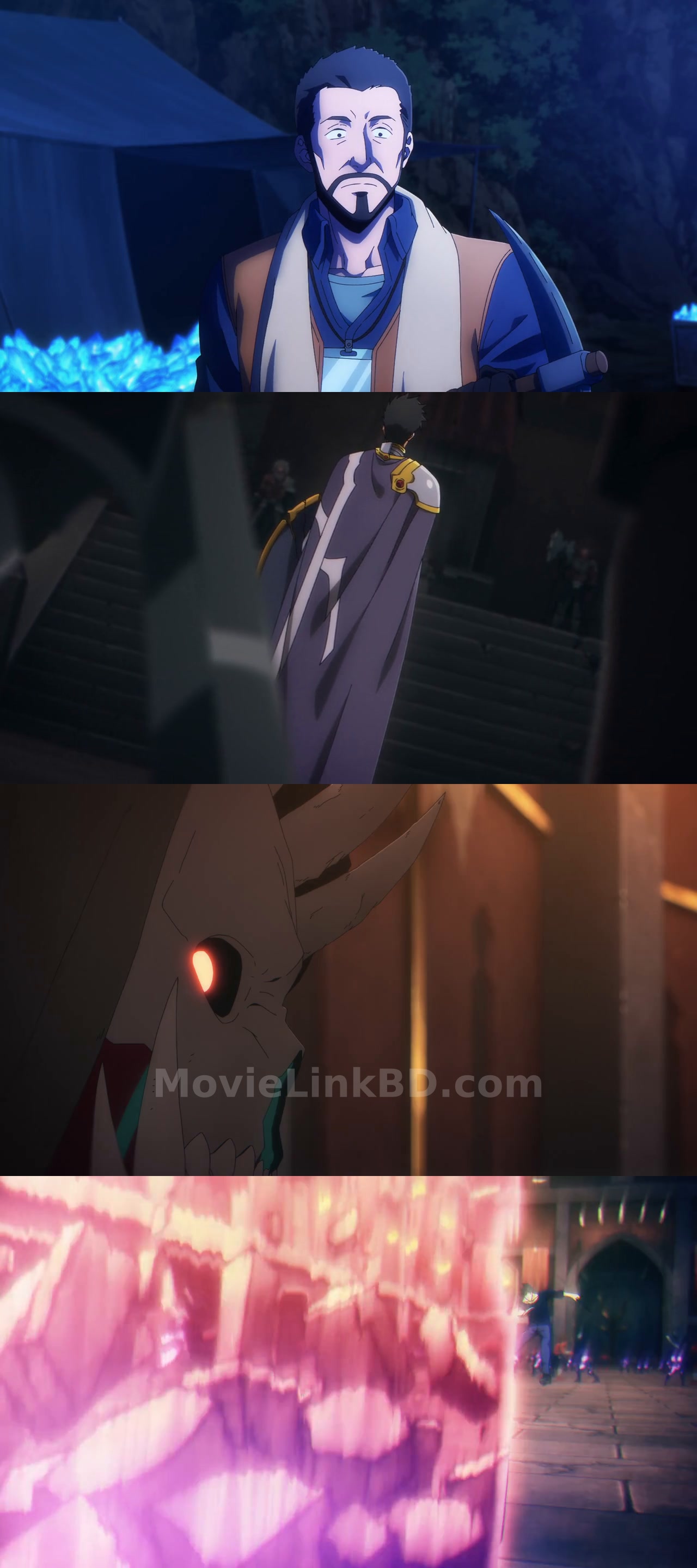 Solo Leveling  S02 Epi 01 -13 [Hindi ORG] (2025) &mdash; S02 &bull; Hindi, English, Multi Audio on MovieLinkBD Episode 6