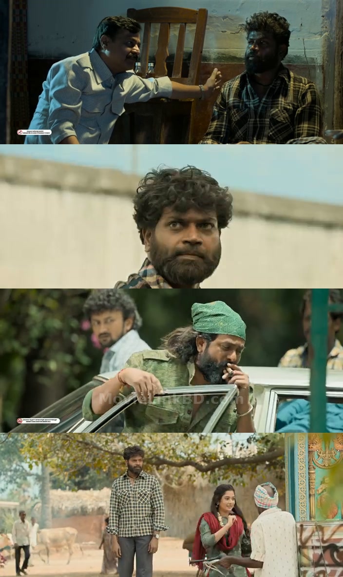Maadeva  - Hindi ORG (2025) &bull; Kannada + Hindi on MovieLinkBD Movie