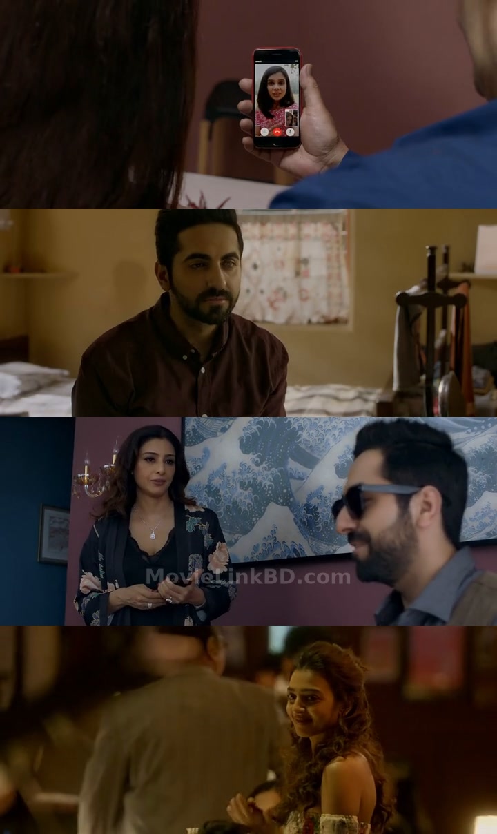 Andhadhun (2018) &bull; Hindi on MovieLinkBD Movie