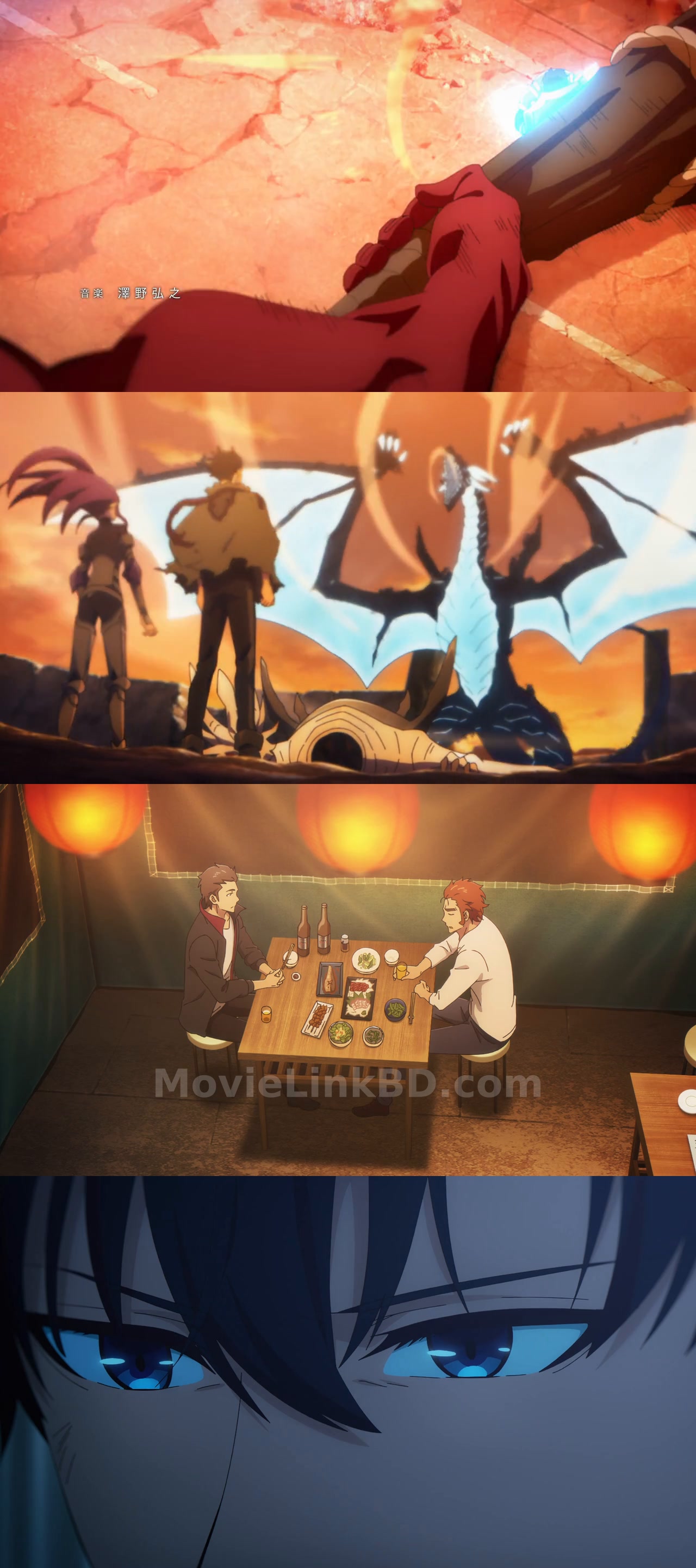 Solo Leveling  S02 Epi 01 -13 [Hindi ORG] (2025) &mdash; S02 &bull; Hindi, English, Multi Audio on MovieLinkBD Episode 9