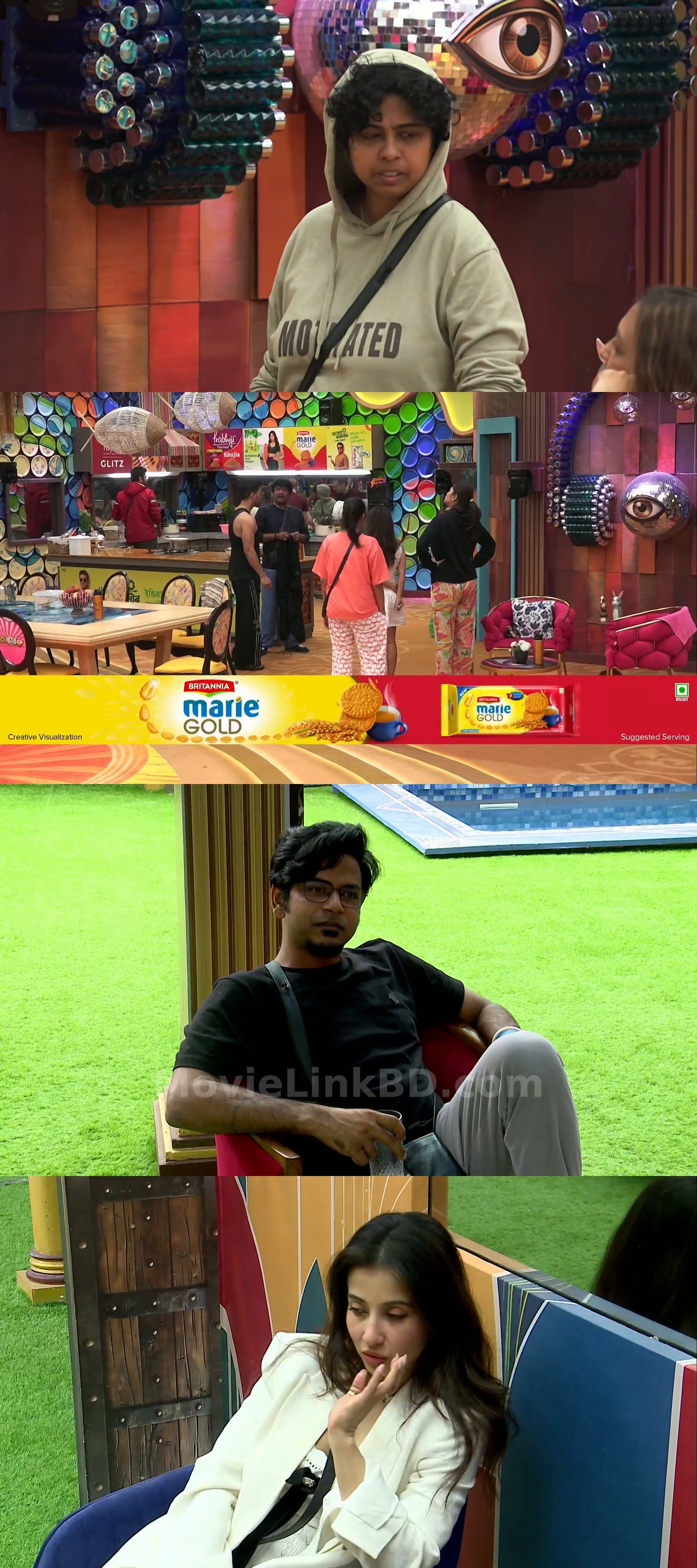 Bigg Boss  S01 [Ep 1-22 Added] (2026) &mdash; S01 &bull; Bangla on MovieLinkBD Episode 23