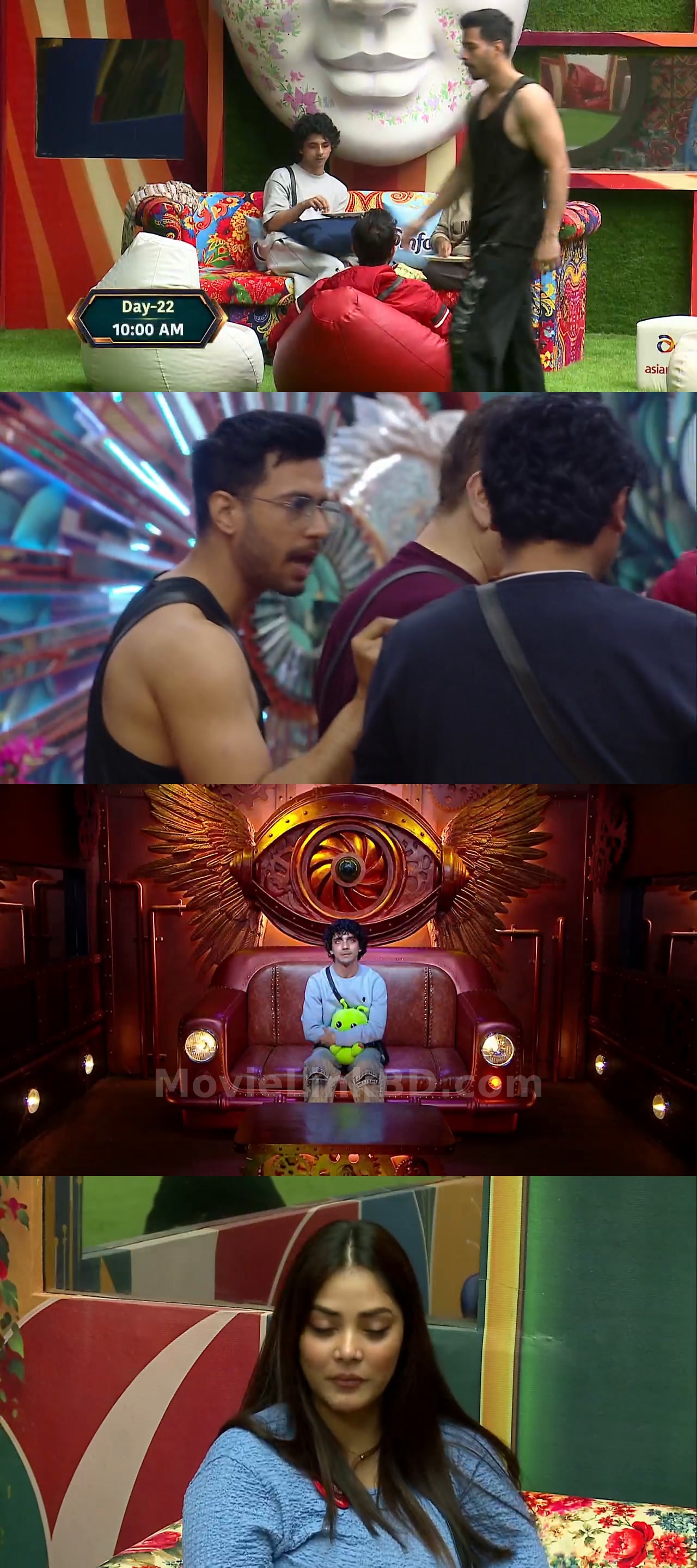 Bigg Boss  S01 [Ep 1-22 Added] (2026) &mdash; S01 &bull; Bangla on MovieLinkBD Episode 23