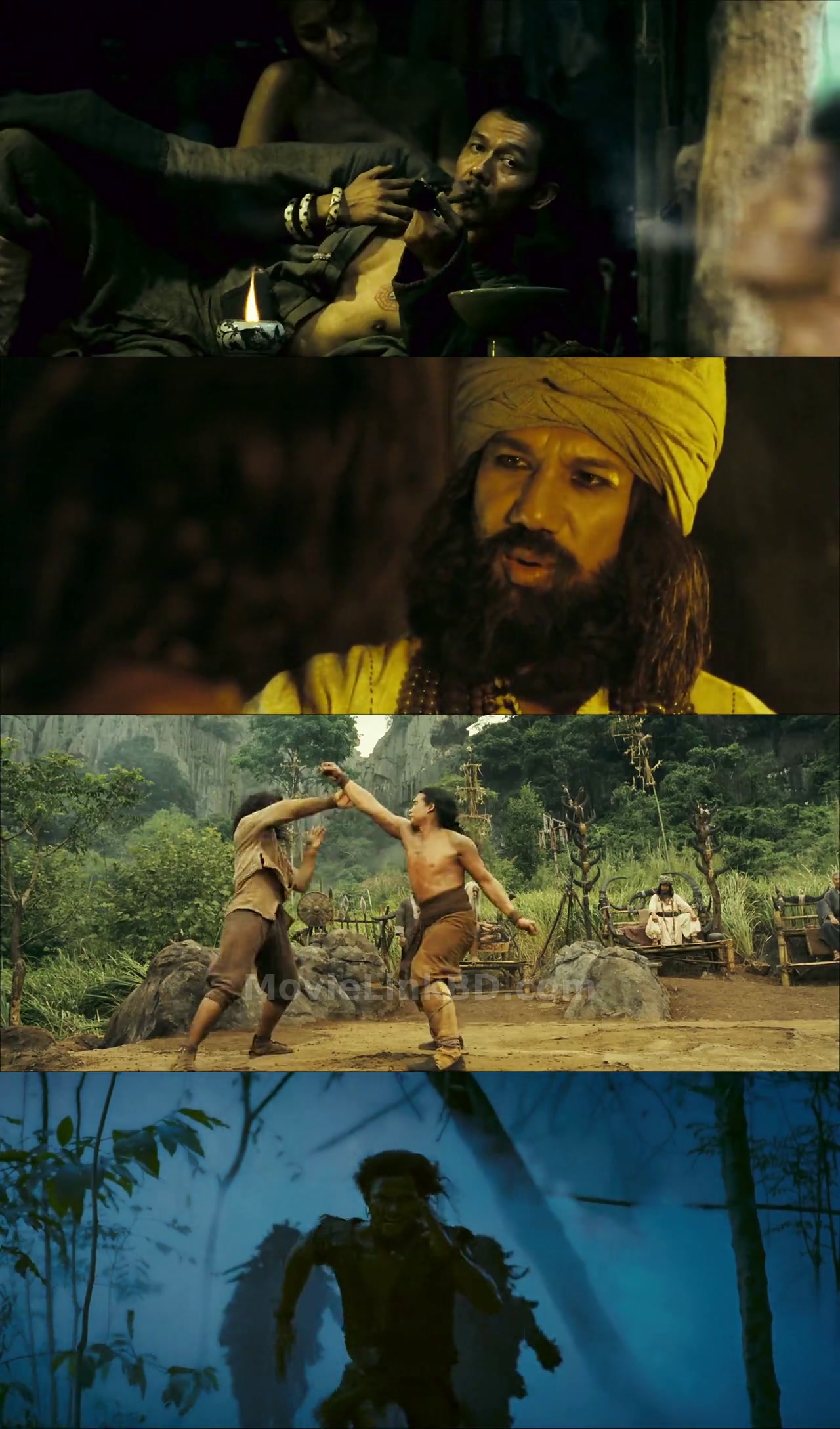 Ong Bak 2: The Beginning (2008) Hindi Download | MovieLinkBD TV Movie