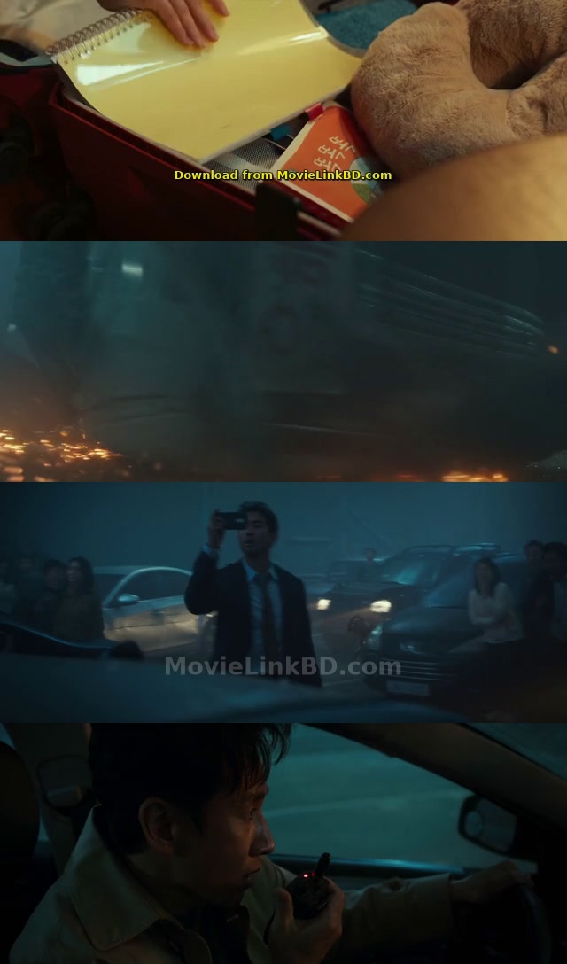 Project Silence  [ORG Hindi] (2024) &bull; Hindi, Korean Dual Audio on MovieLinkBD Movie