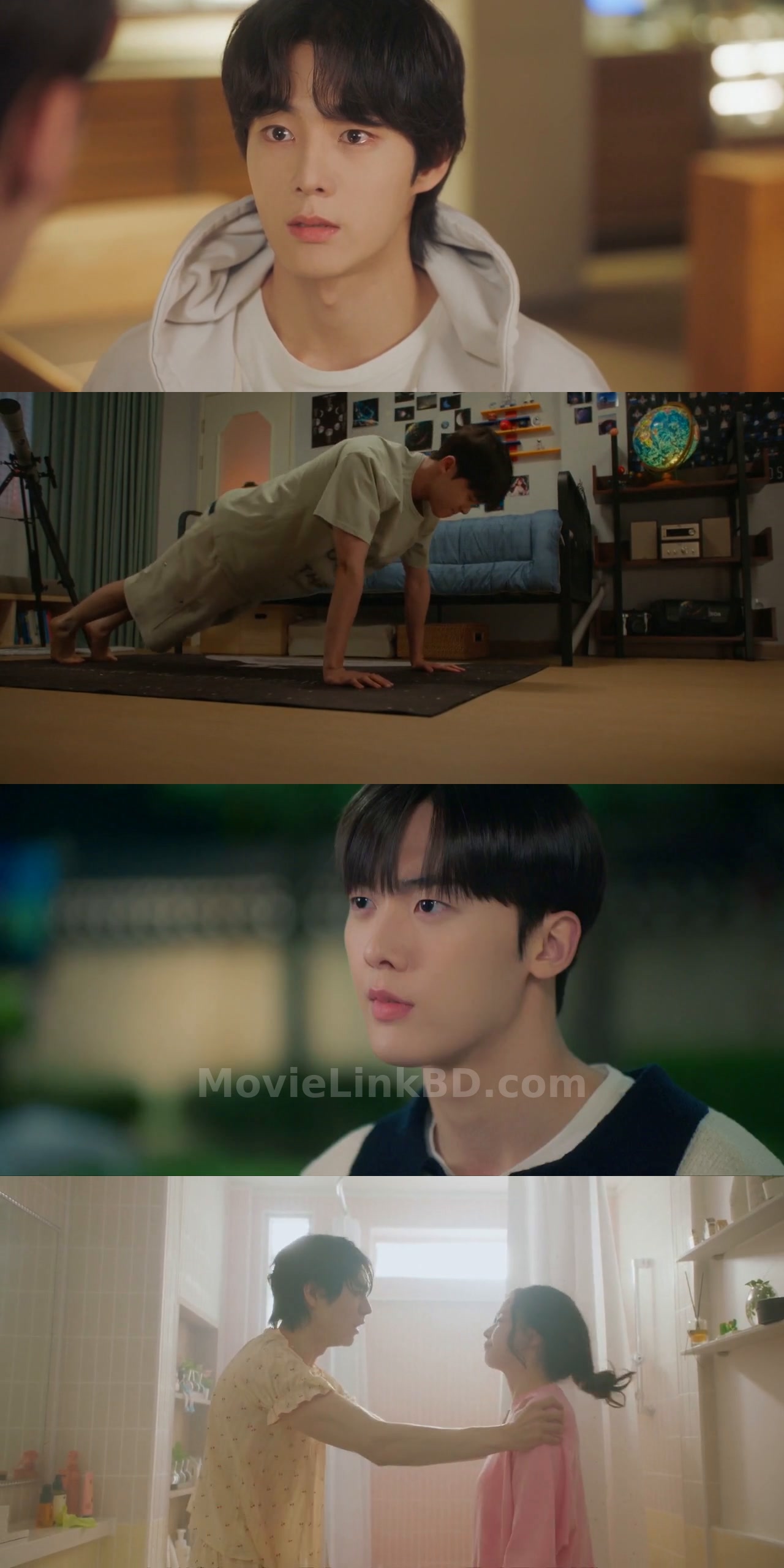 My Girlfriend Is a Man!  English Subtitle (2025) S01 Korean Download | MovieLinkBD TV Episode 1