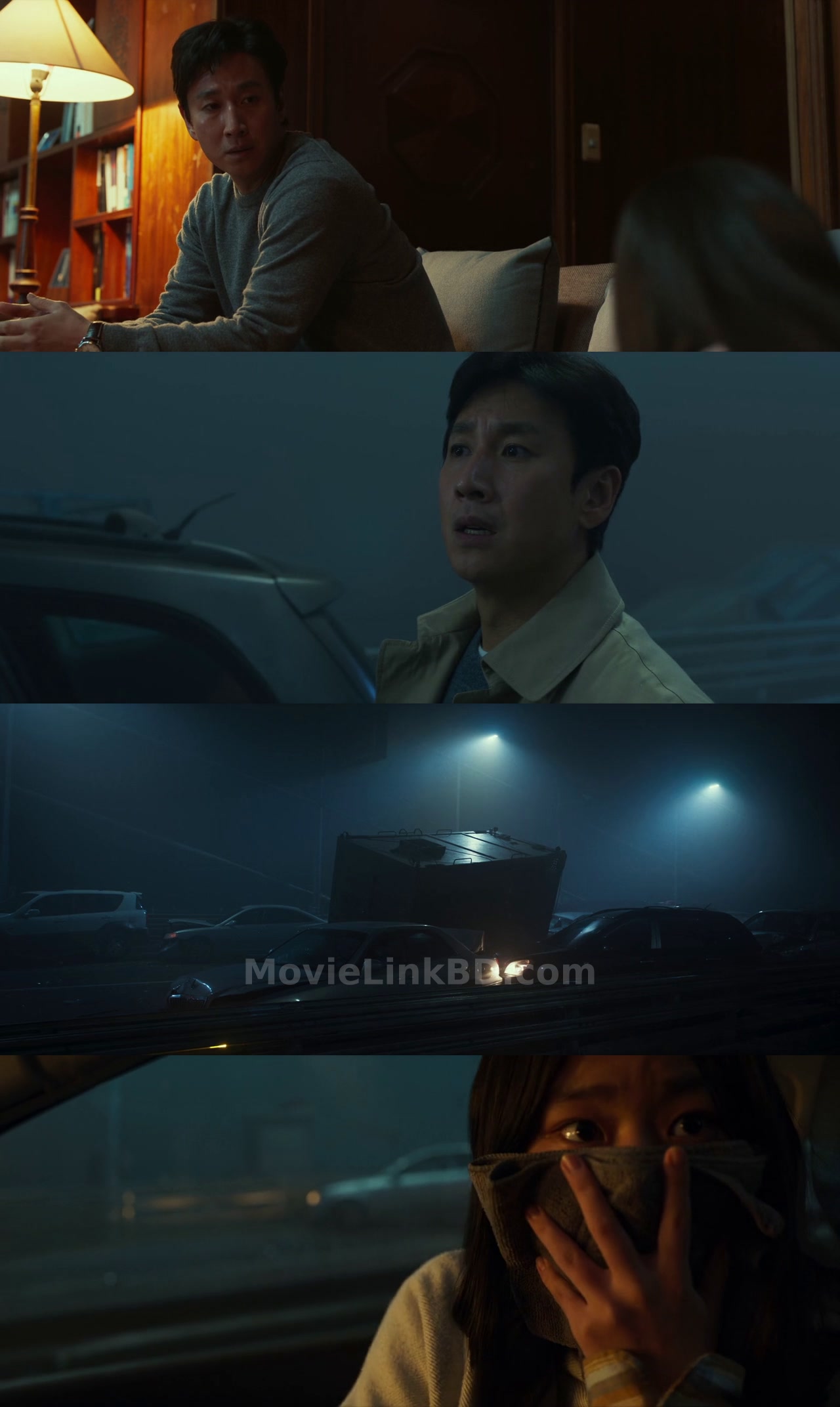 Project Silence  [ORG Hindi] (2024) &bull; Hindi, Korean Dual Audio on MovieLinkBD Movie