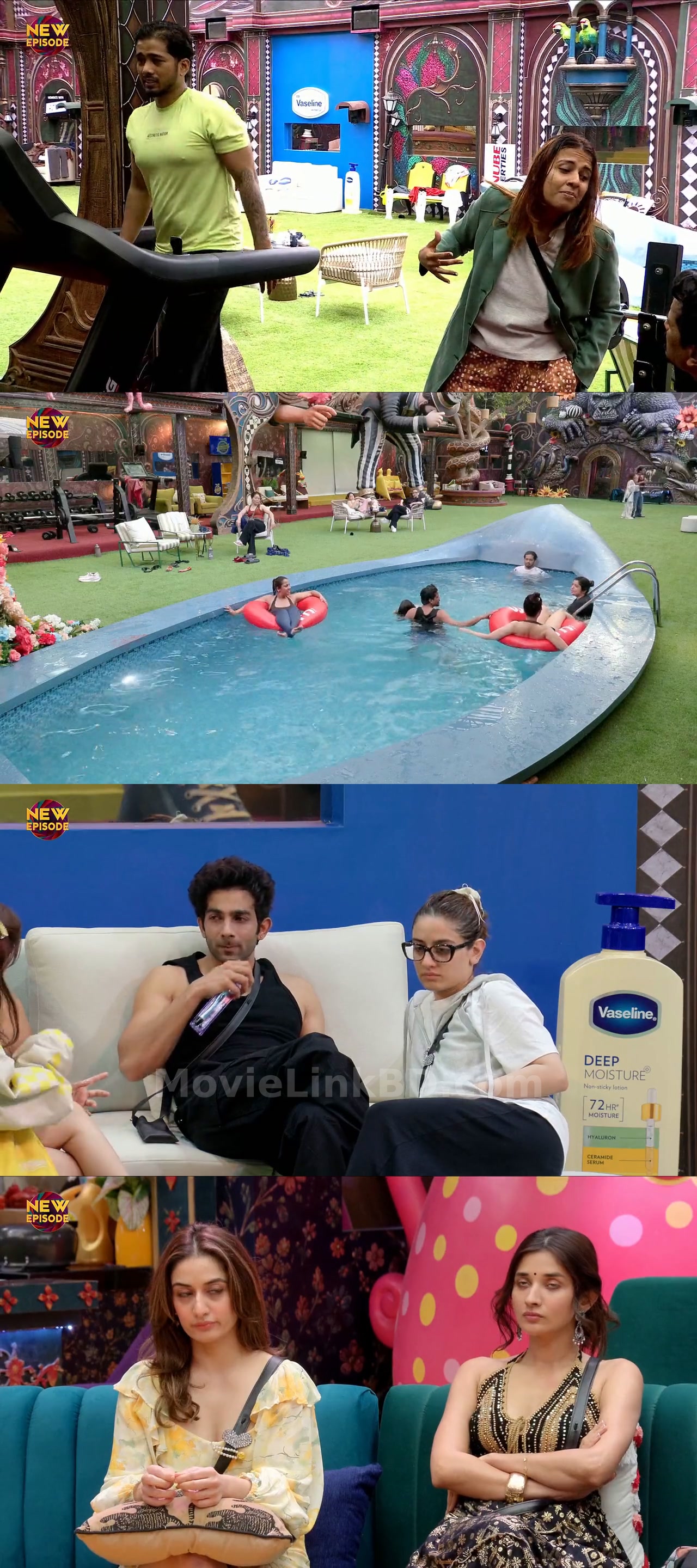Bigg Boss  [Season 20 Ep 1-16 Added] (2026) &bull; Hindi on MovieLinkBD Episode 16