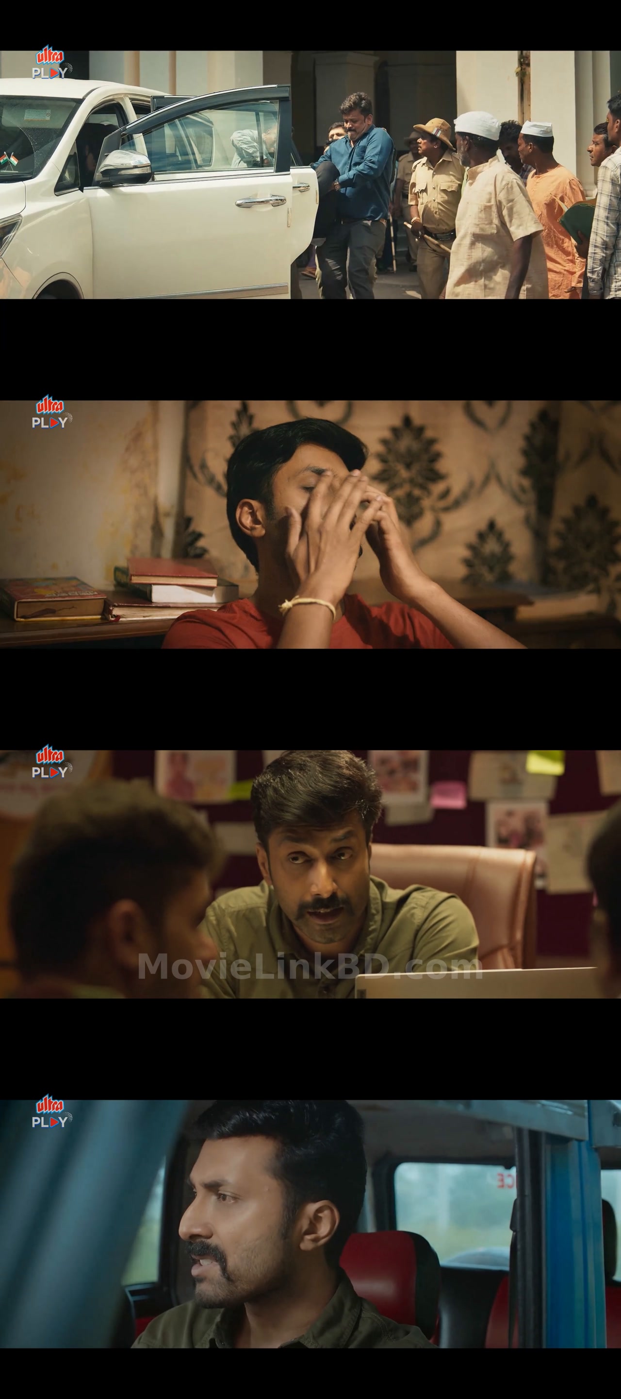 Rudhra Garuda Purana  Full HD Hindi ORG (2025) Hindi Dubbed Download | MovieLinkBD TV Movie
