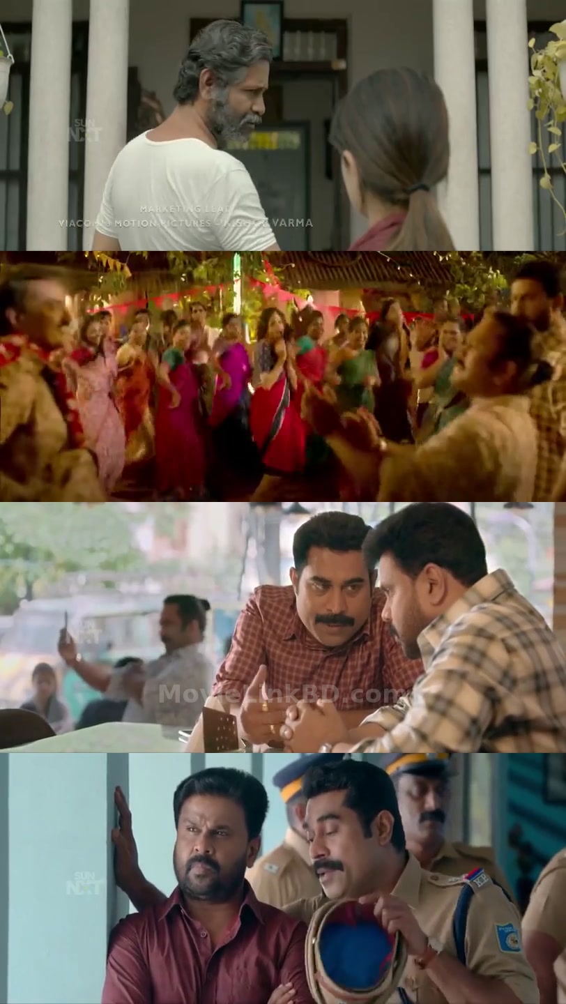 Kodathi Samaksham Balan Vakeel (2019) &bull; Hindi Dubbed on MovieLinkBD Movie