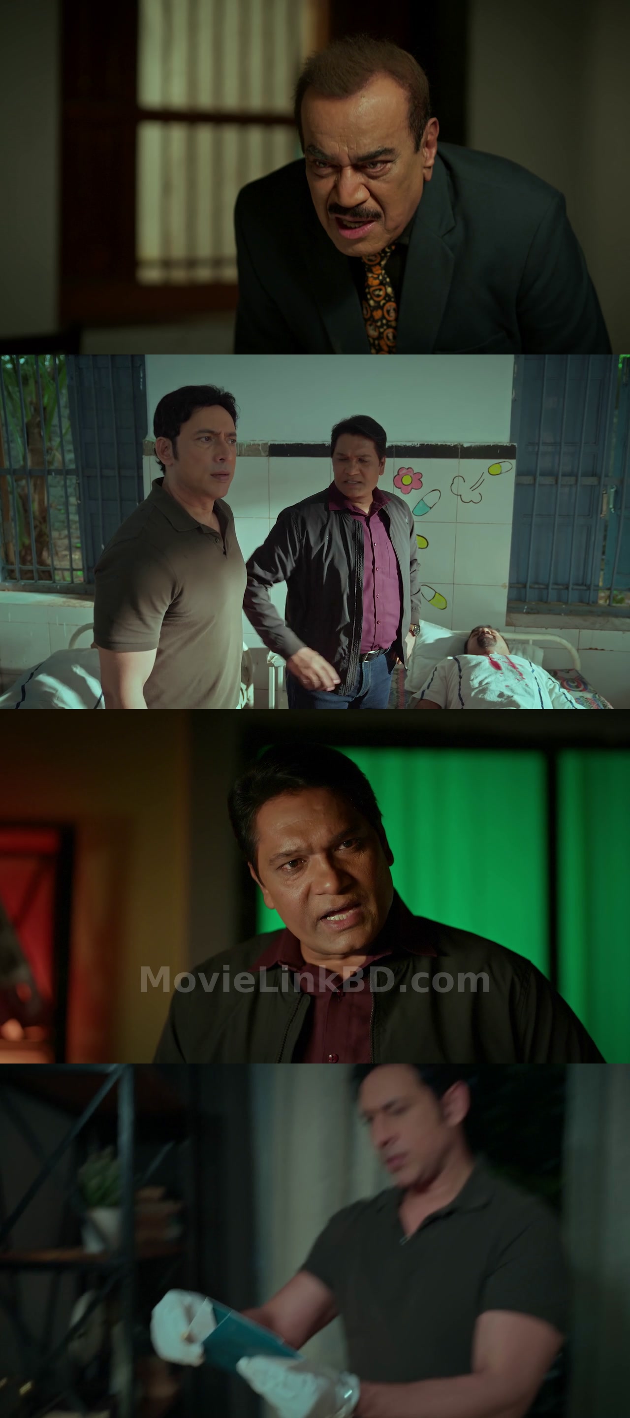 CID  Season 2 [Ep01-104 Added] [Hindi ORG] (2025) &bull; Hindi on MovieLinkBD Episode 64
