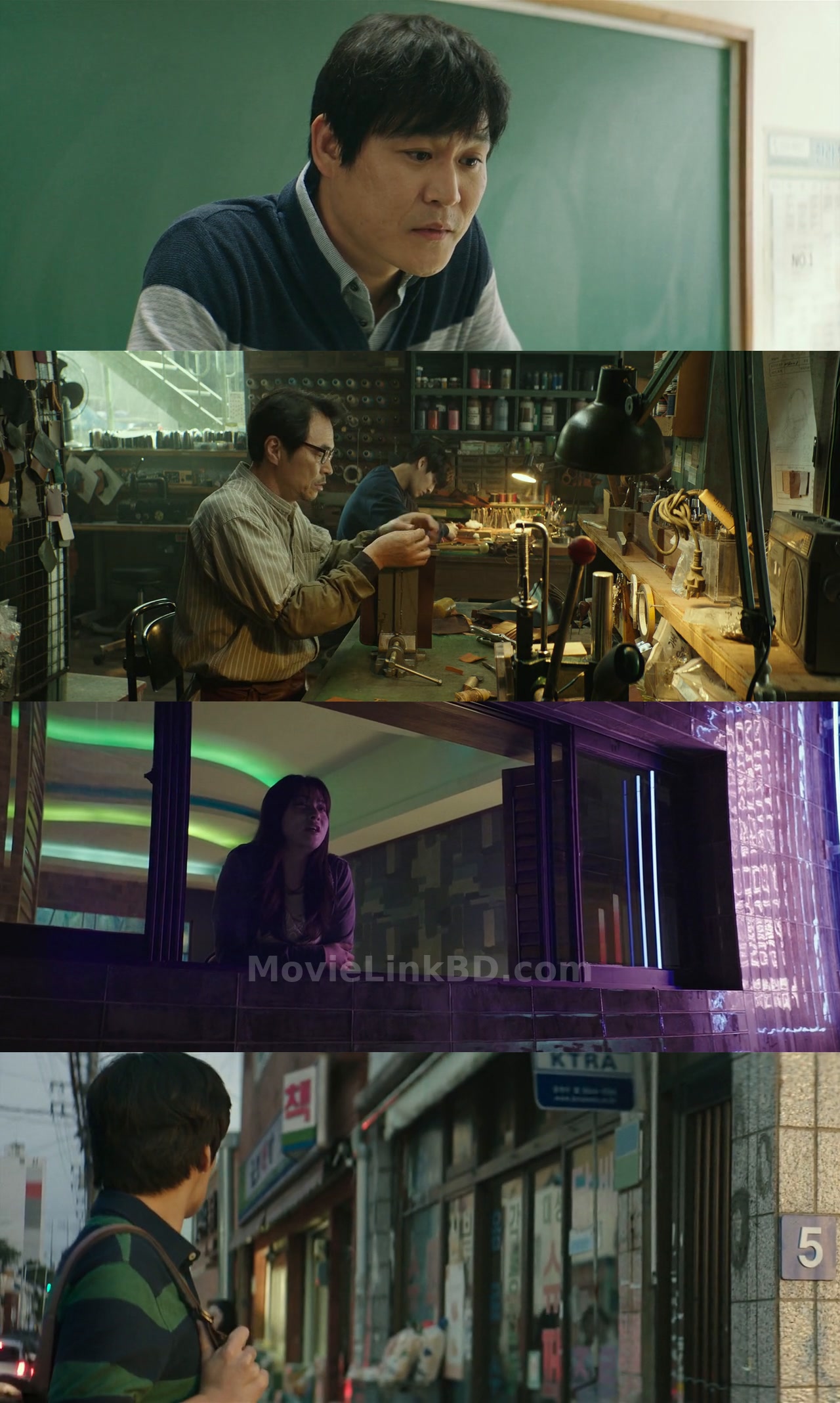 Waiting for Rain (2021) &bull; Hindi, Korean on MovieLinkBD Movie
