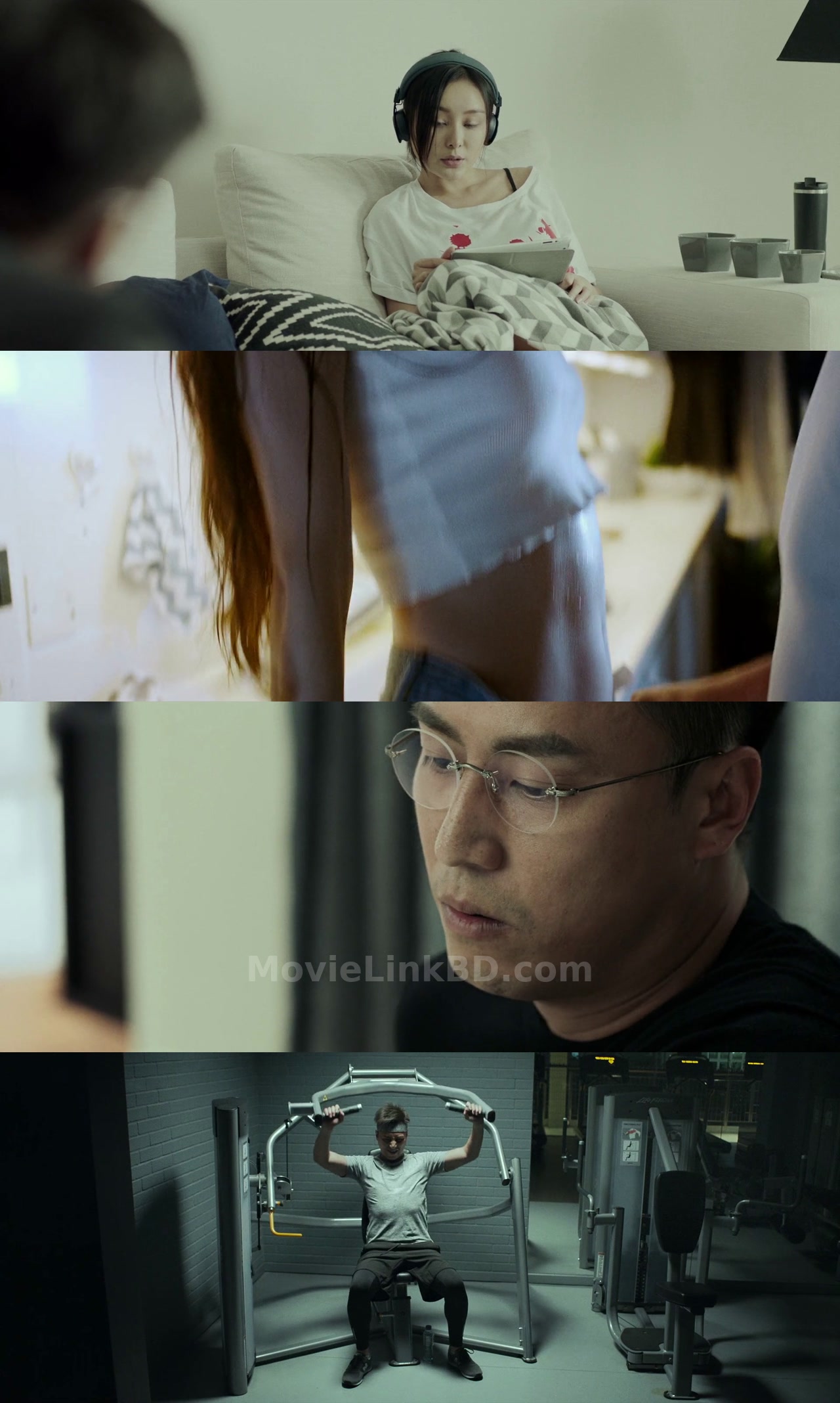 Deception of the Novelist (2019) Chaines Download | MovieLinkBD TV Movie