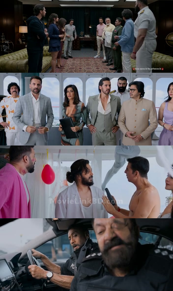 Housefull 5 A (2025) &bull; Hindi on MovieLinkBD Movie