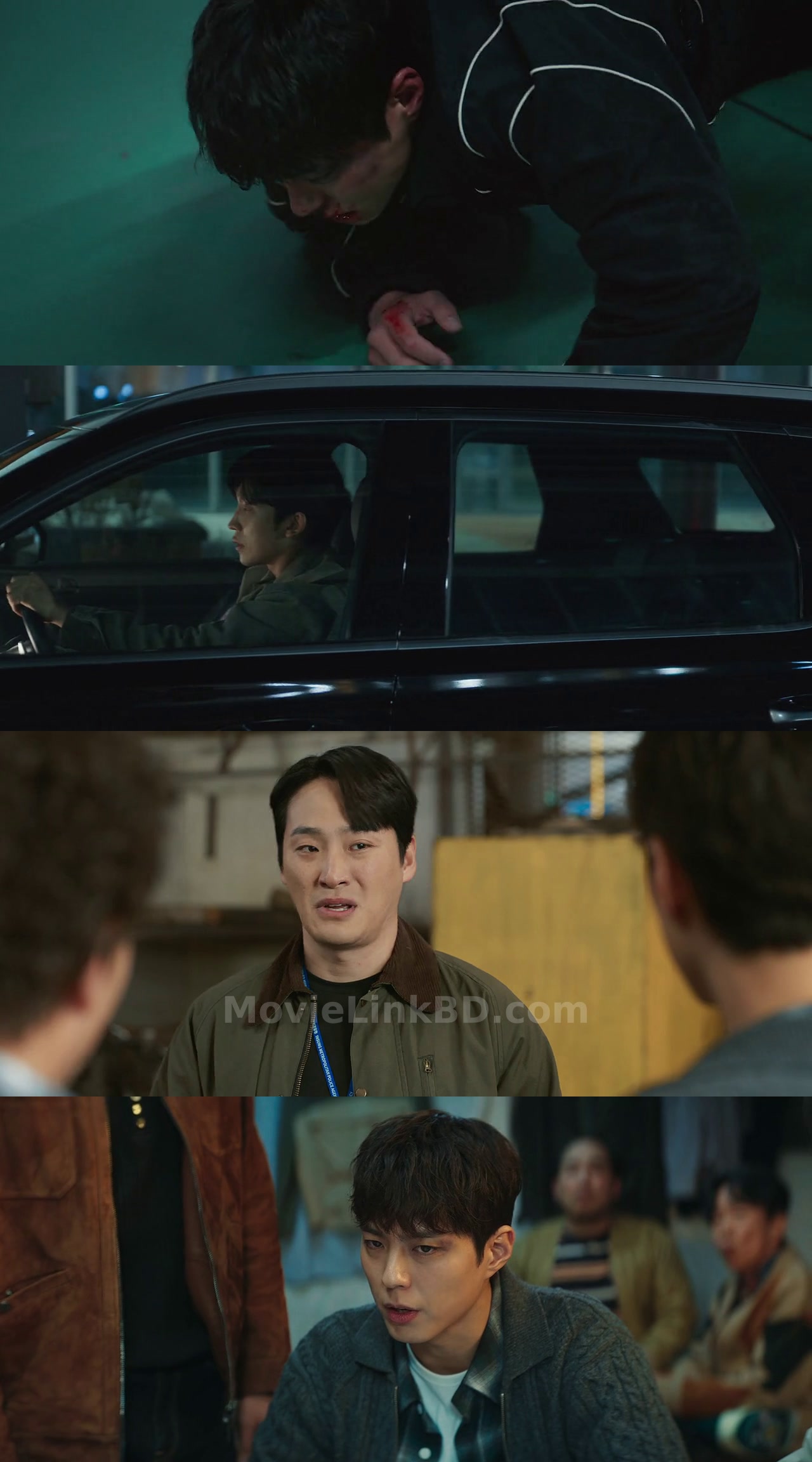 Good Boy  S01 [Ep01-16] Completed [ORG Hindi] (2025) &mdash; S01 &bull; Hindi, Korean, Dual Audio on MovieLinkBD Episode 15