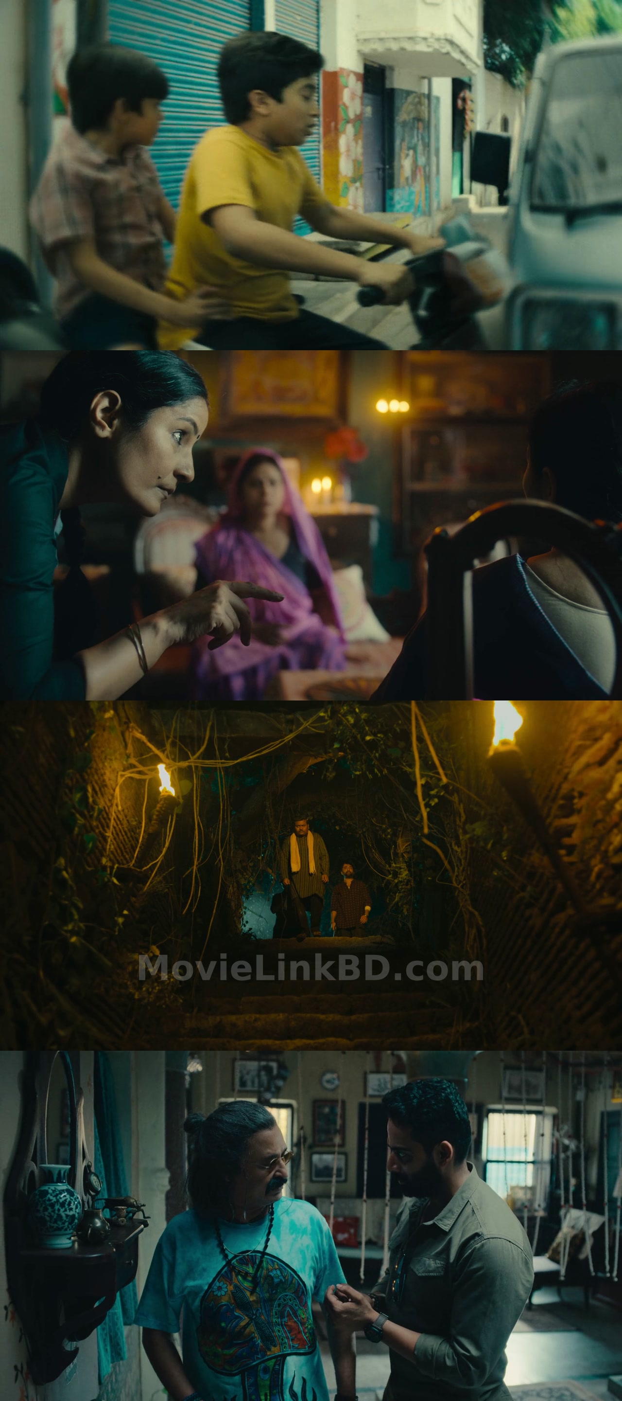Mandala Murders  Season 1 [Ep01-08] Completed (2025) &bull; Hindi on MovieLinkBD Series
