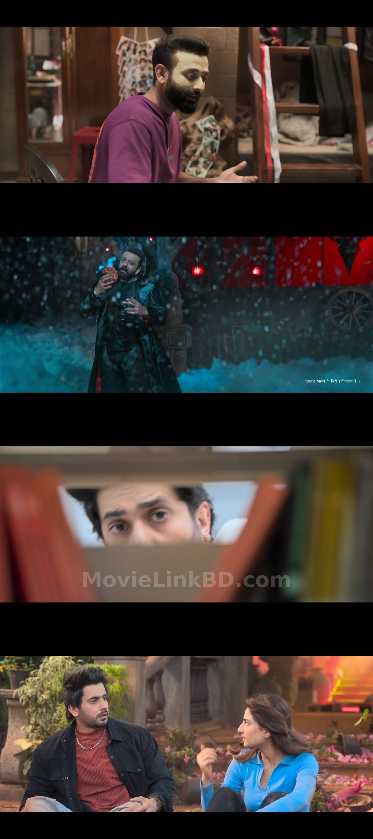 The Bhootnii (2025) Hindi Download | MovieLinkBD TV Movie