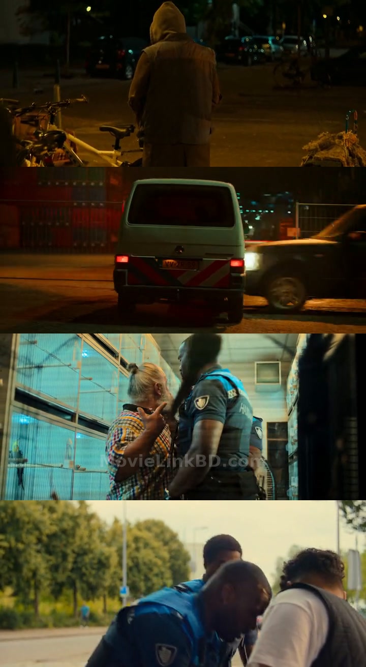 Almost Cops (2025) &bull; Hindi, English, Dual Audio on MovieLinkBD Movie