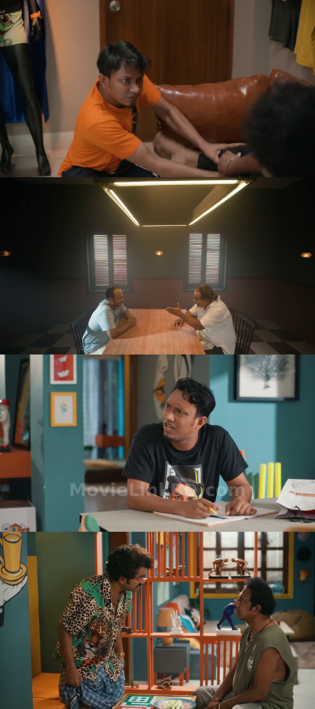 Bachelor Point  S05 [Ep09-16 Added] Completed (2025) &mdash; S05 &bull; Bangla on MovieLinkBD Series