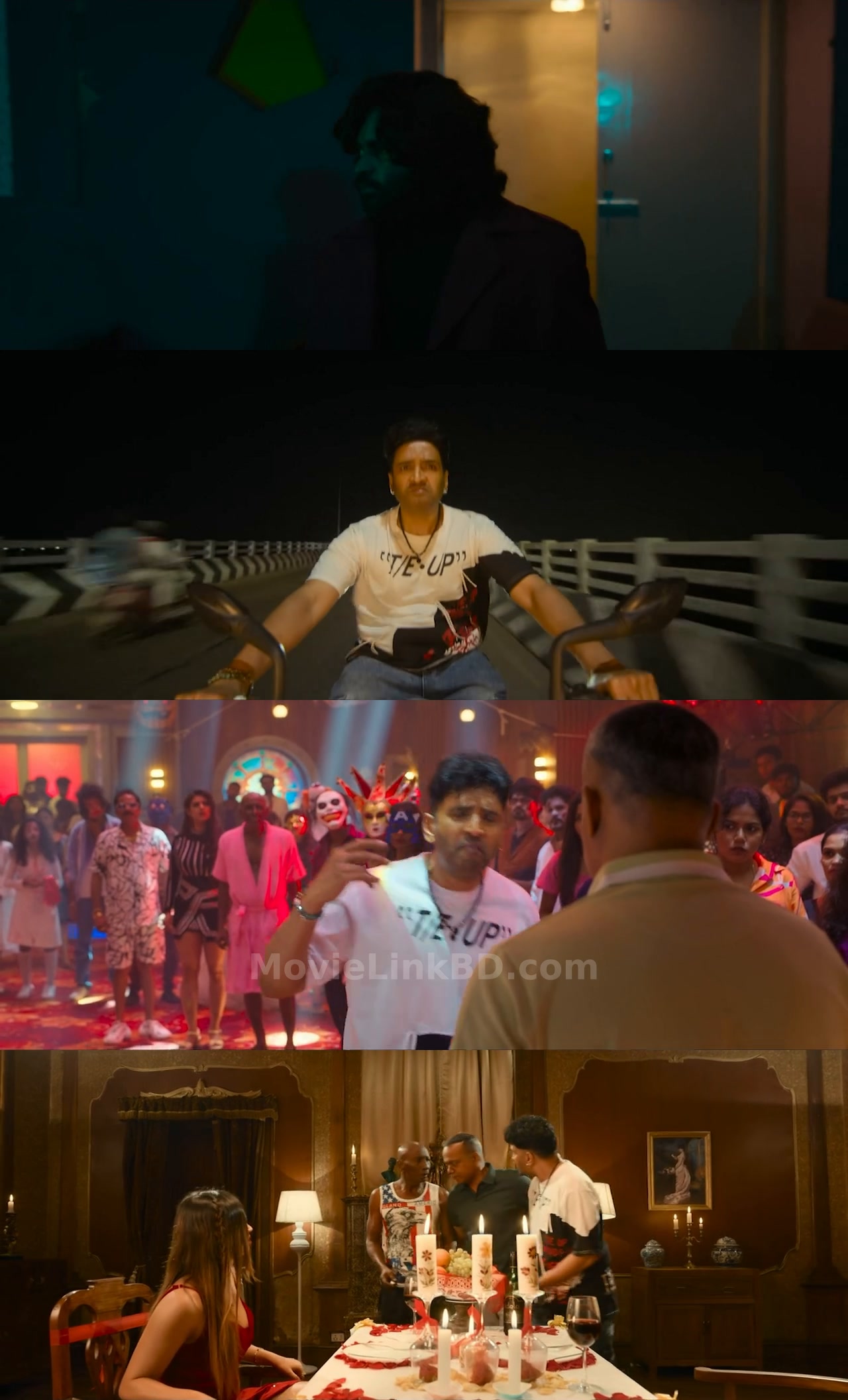 Devil's Double Next Level  FUll HD HIndi ORG (2025) &bull; Hindi on MovieLinkBD Movie