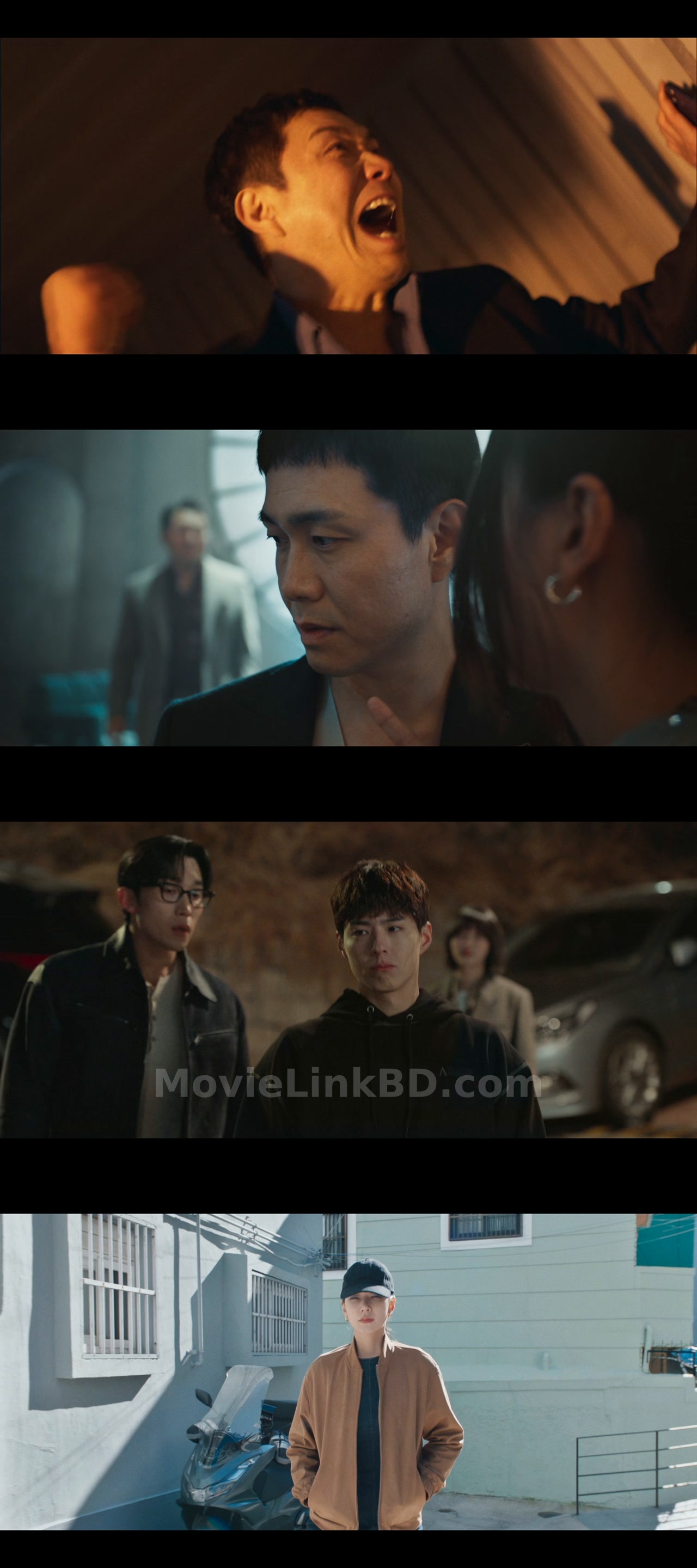 Good Boy  S01 [Ep01-16] Completed [ORG Hindi] (2025) &mdash; S01 &bull; Hindi, Korean, Dual Audio on MovieLinkBD Episode 12