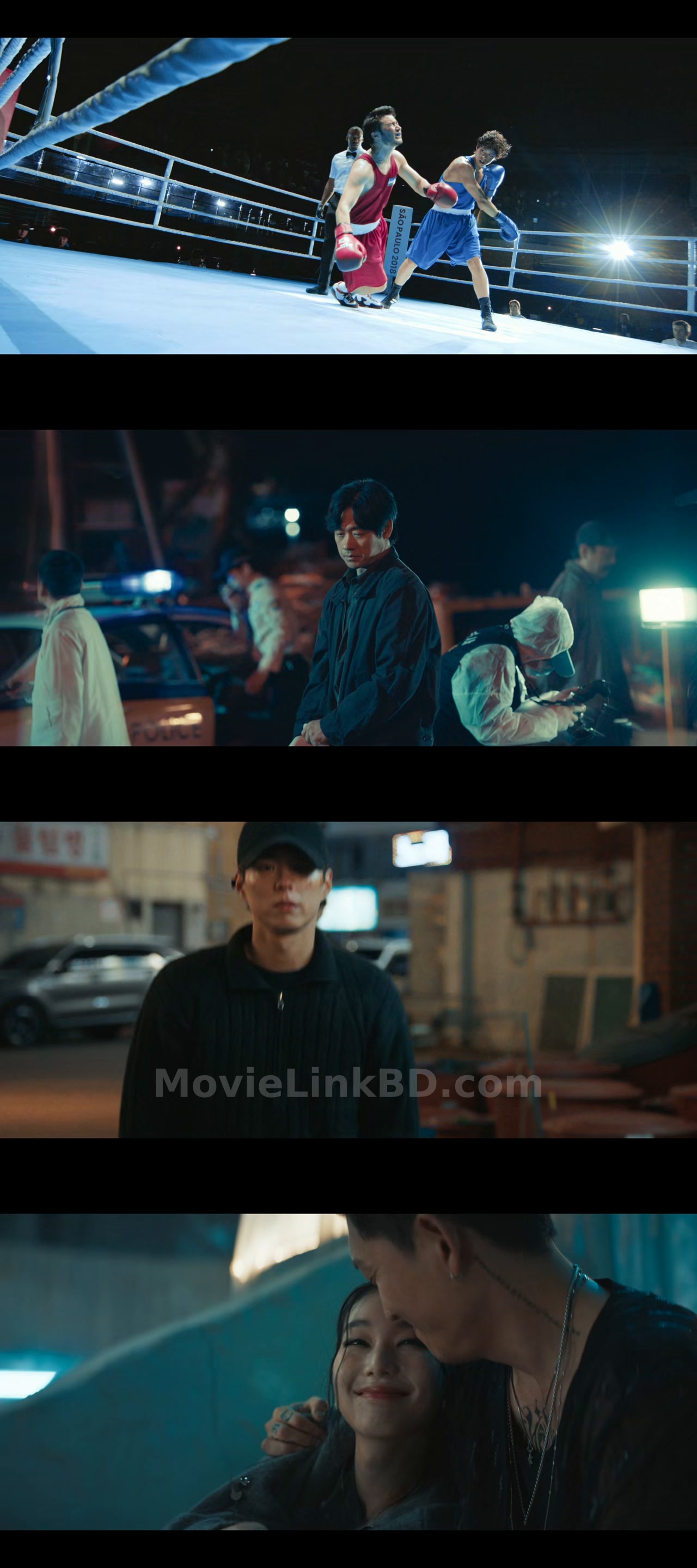 Good Boy  S01 [Ep01-16] Completed [ORG Hindi] (2025) &mdash; S01 &bull; Hindi, Korean, Dual Audio on MovieLinkBD Episode 11