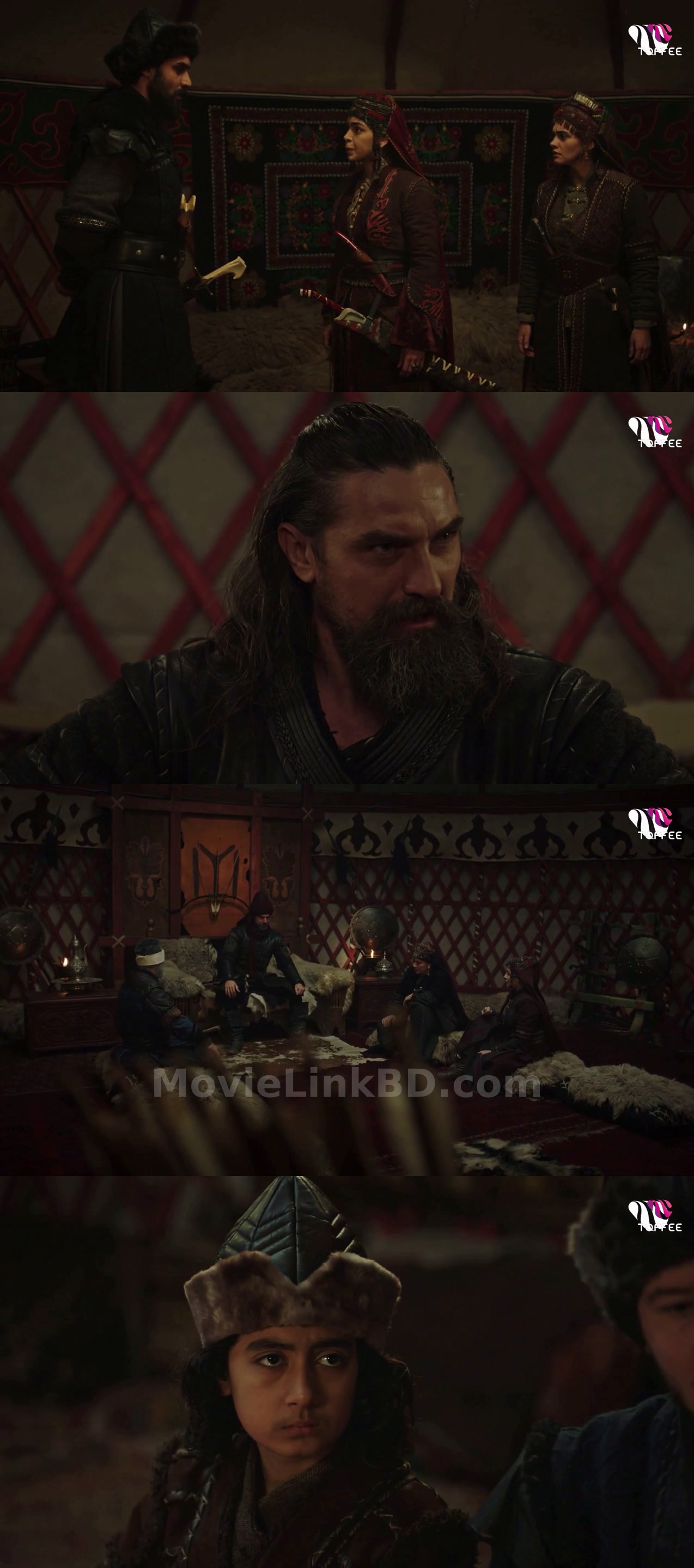 Dirilis Ertugrul ( 2025) S05 [Ep01-89 Added] [Bangla Dubbed ORG] &mdash; S05 &bull; Bangla Dubbed on MovieLinkBD Episode 32