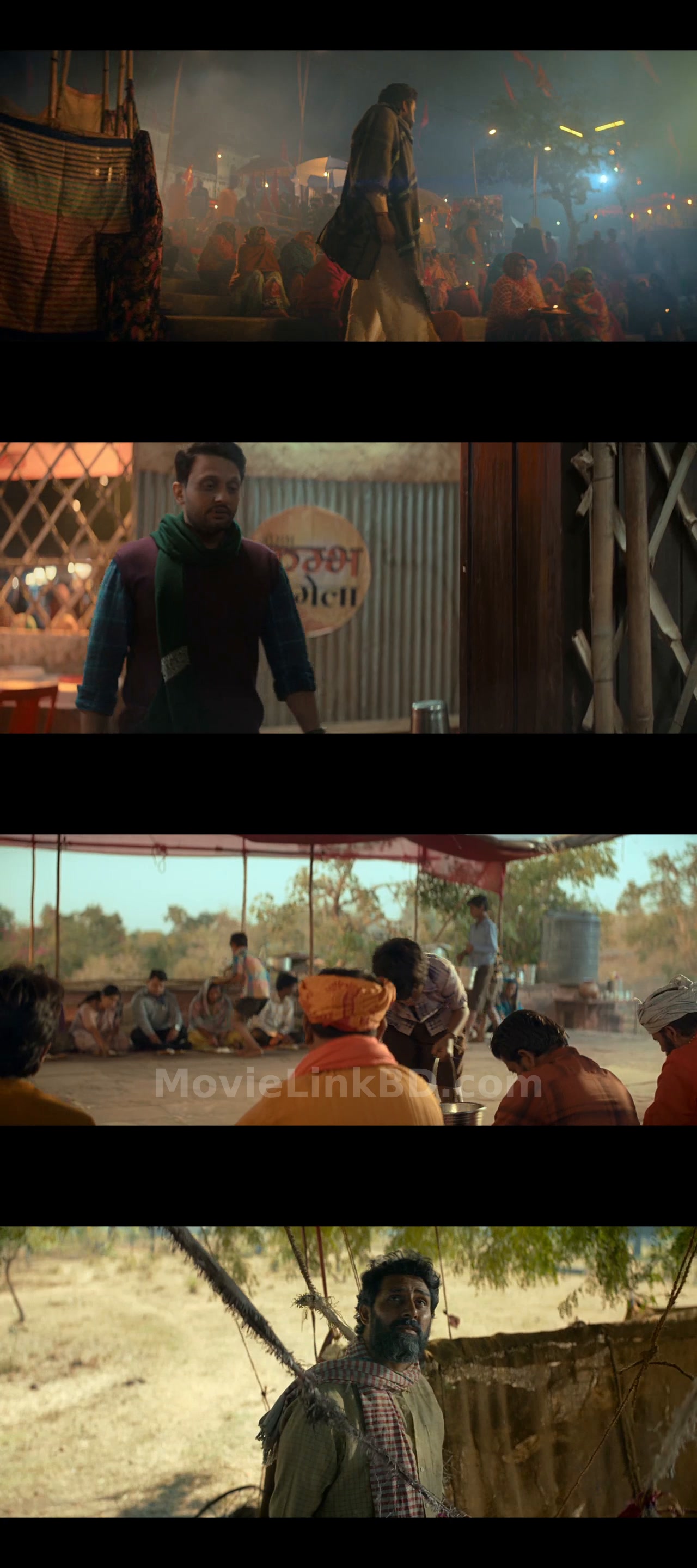 Kaalidhar Laapata (2025) &bull; Hindi on MovieLinkBD Movie
