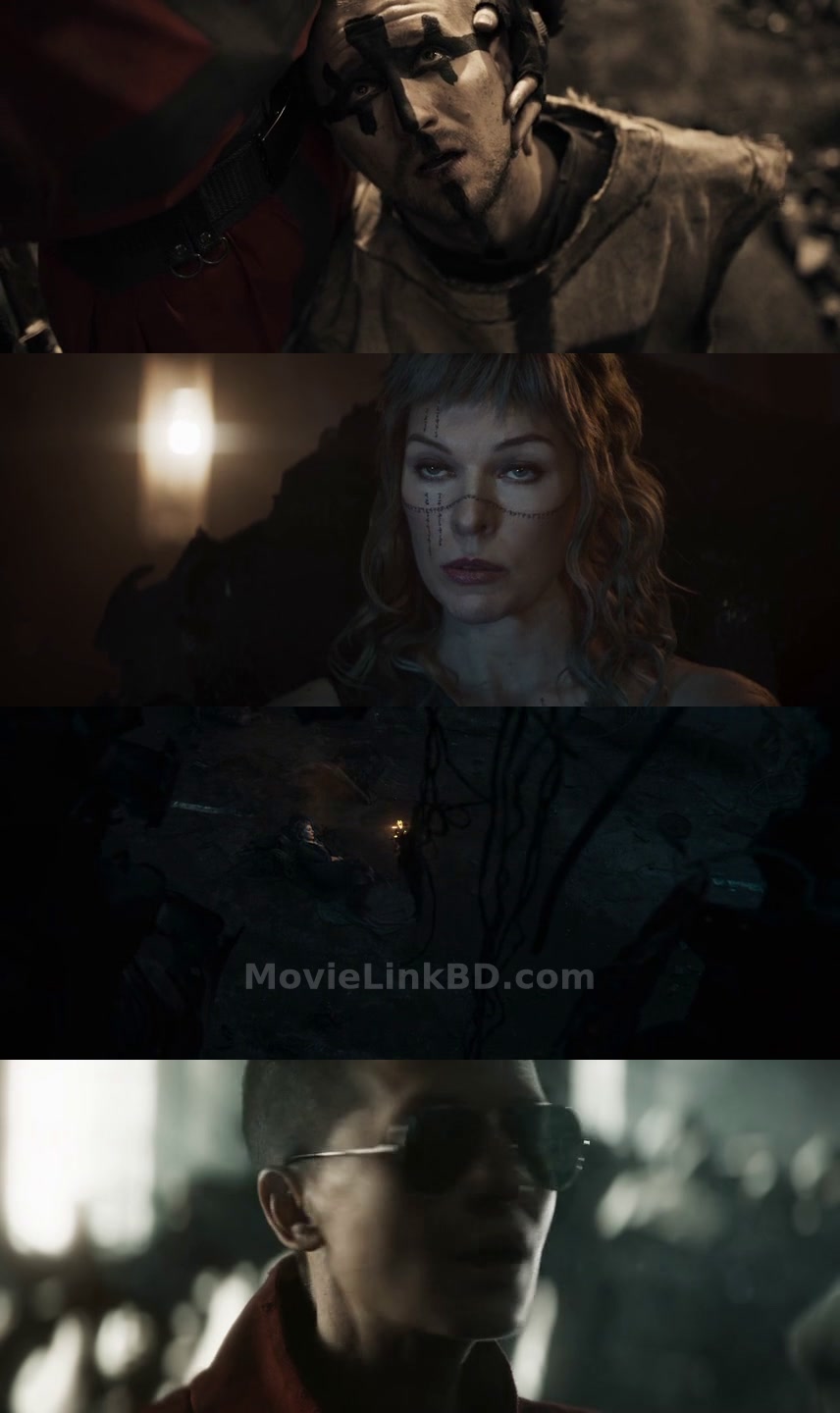 In the Lost Lands (2025) Hindi Download | MovieLinkBD TV Movie