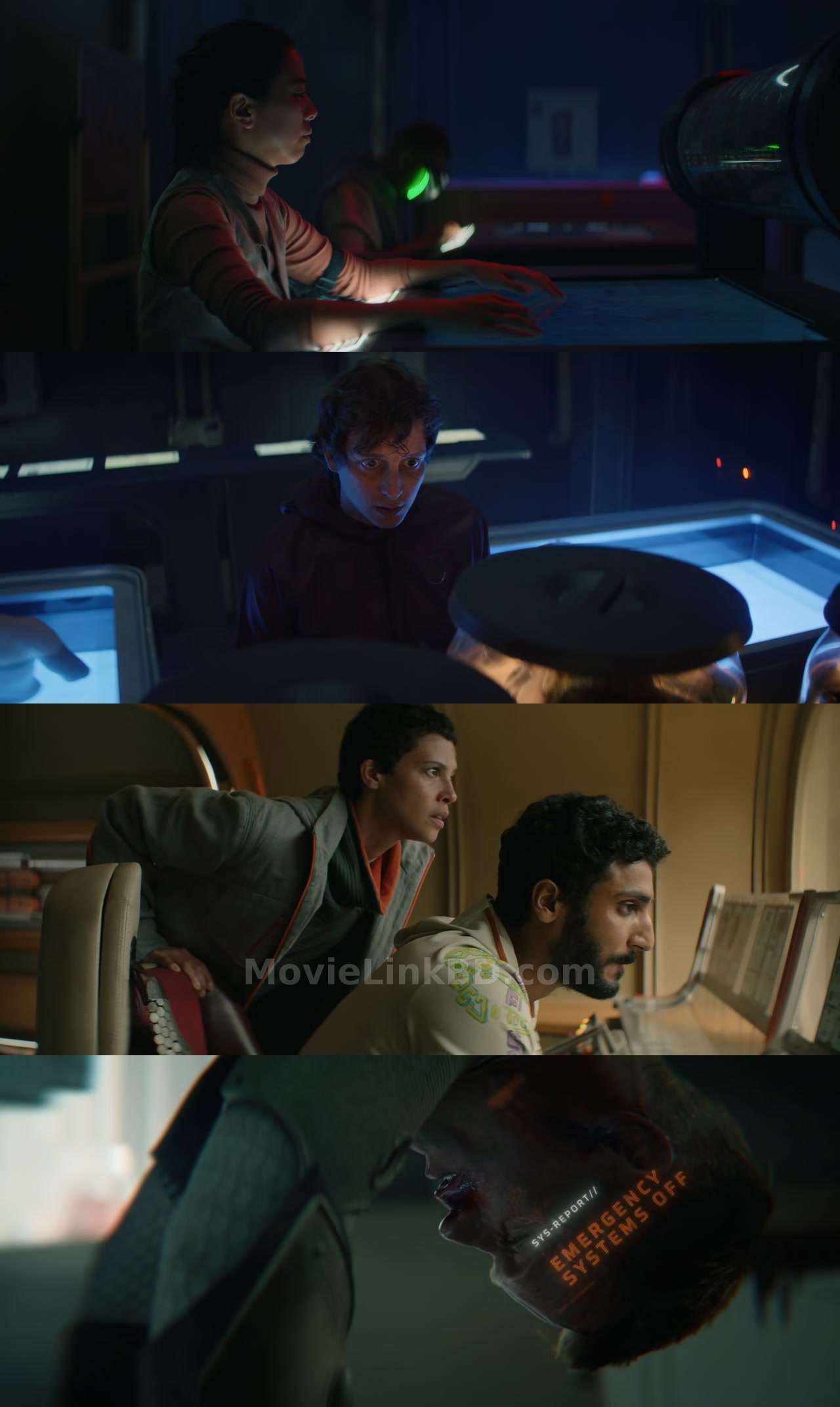 Murderbot  Season 1 [Ep01-07 Added] (2025) &bull; English With Subtitle on MovieLinkBD Episode 04