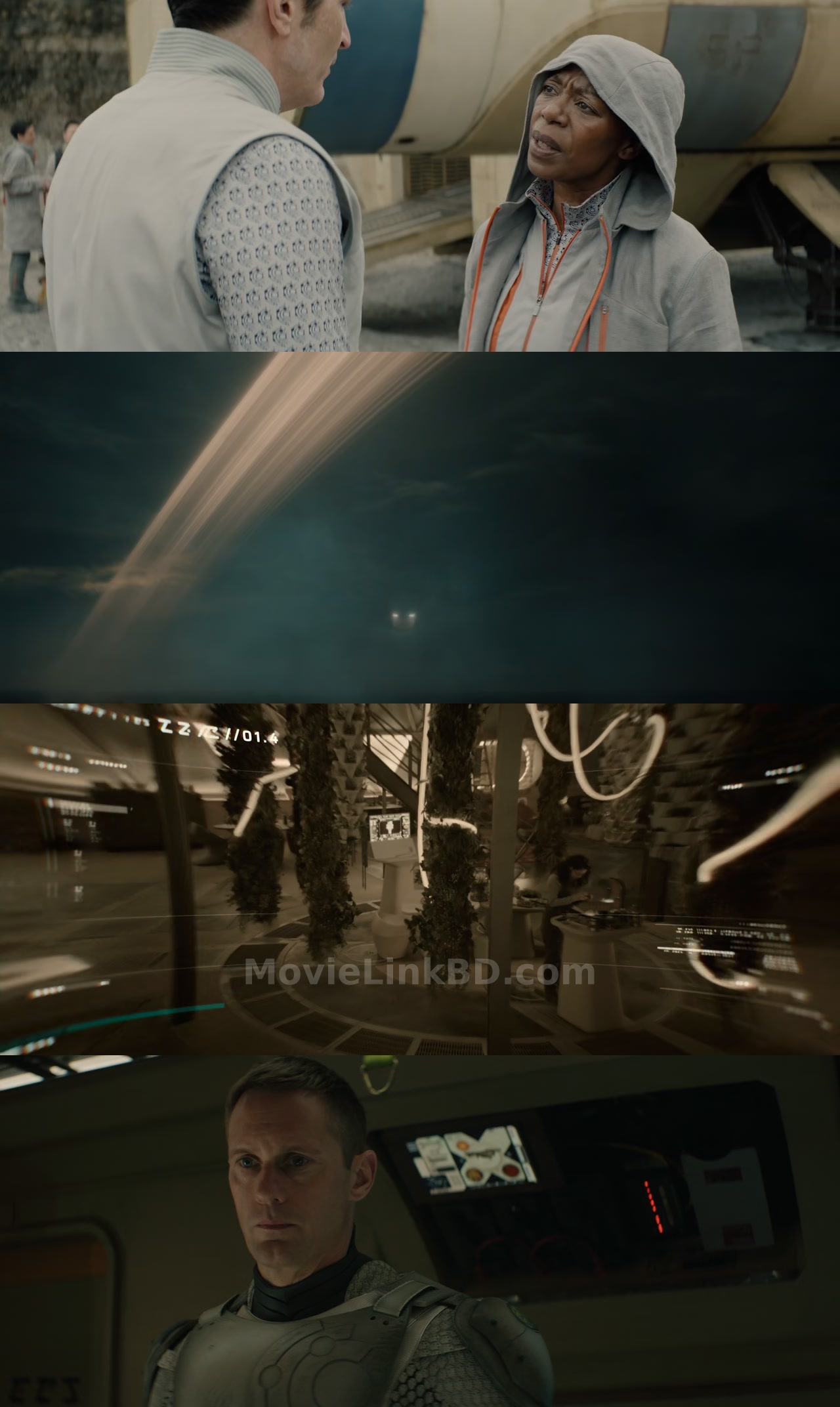 Murderbot  Season 1 [Ep01-07 Added] (2025) &bull; English With Subtitle on MovieLinkBD Episode 03