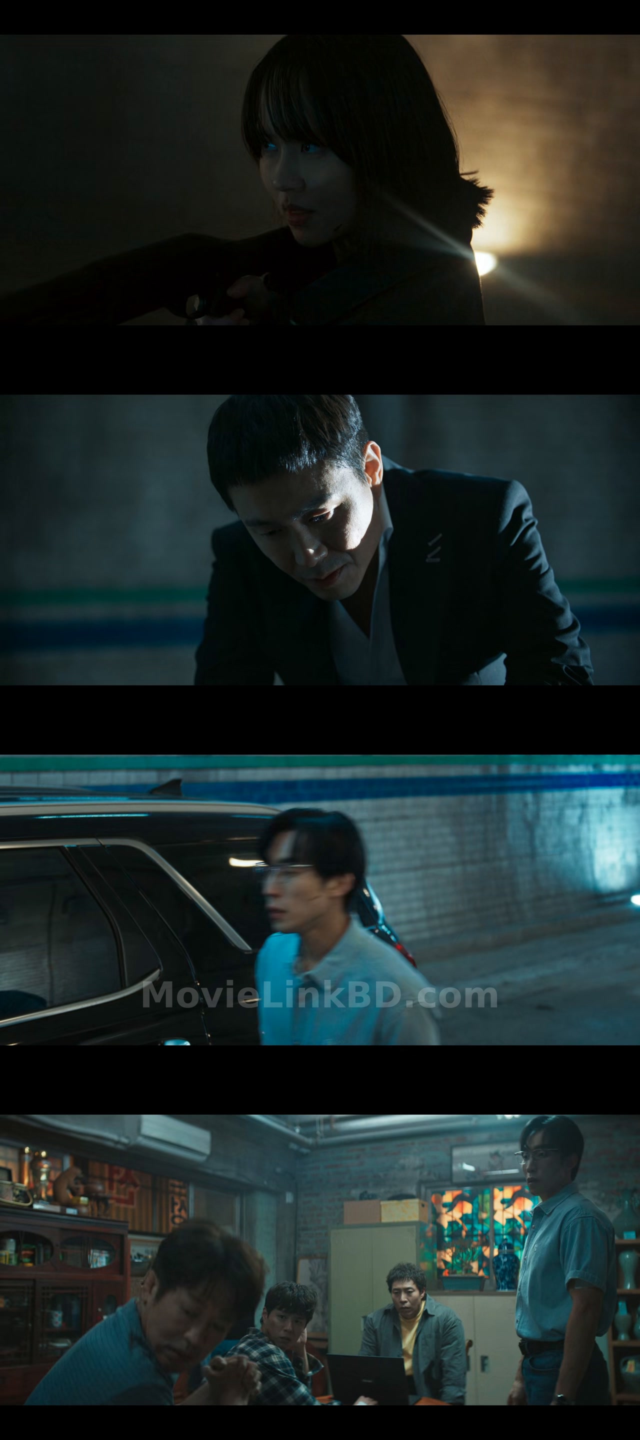Good Boy  S01 [Ep01-16] Completed [ORG Hindi] (2025) &mdash; S01 &bull; Hindi, Korean, Dual Audio on MovieLinkBD Episode 9