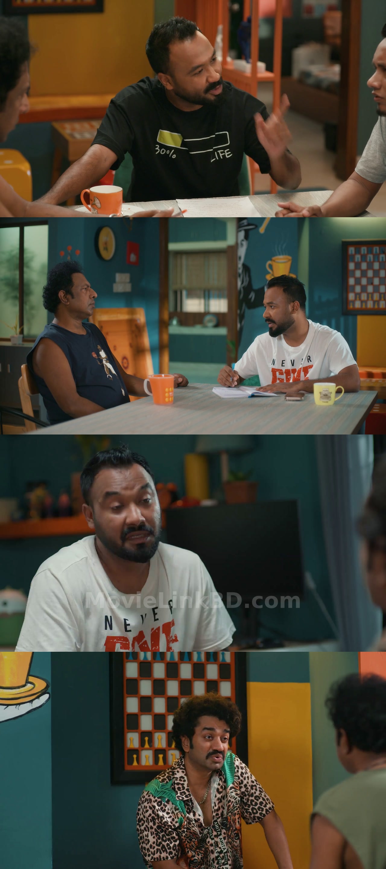 Bachelor Point  S05 [Ep09-16 Added] Completed (2025) &mdash; S05 &bull; Bangla on MovieLinkBD Series