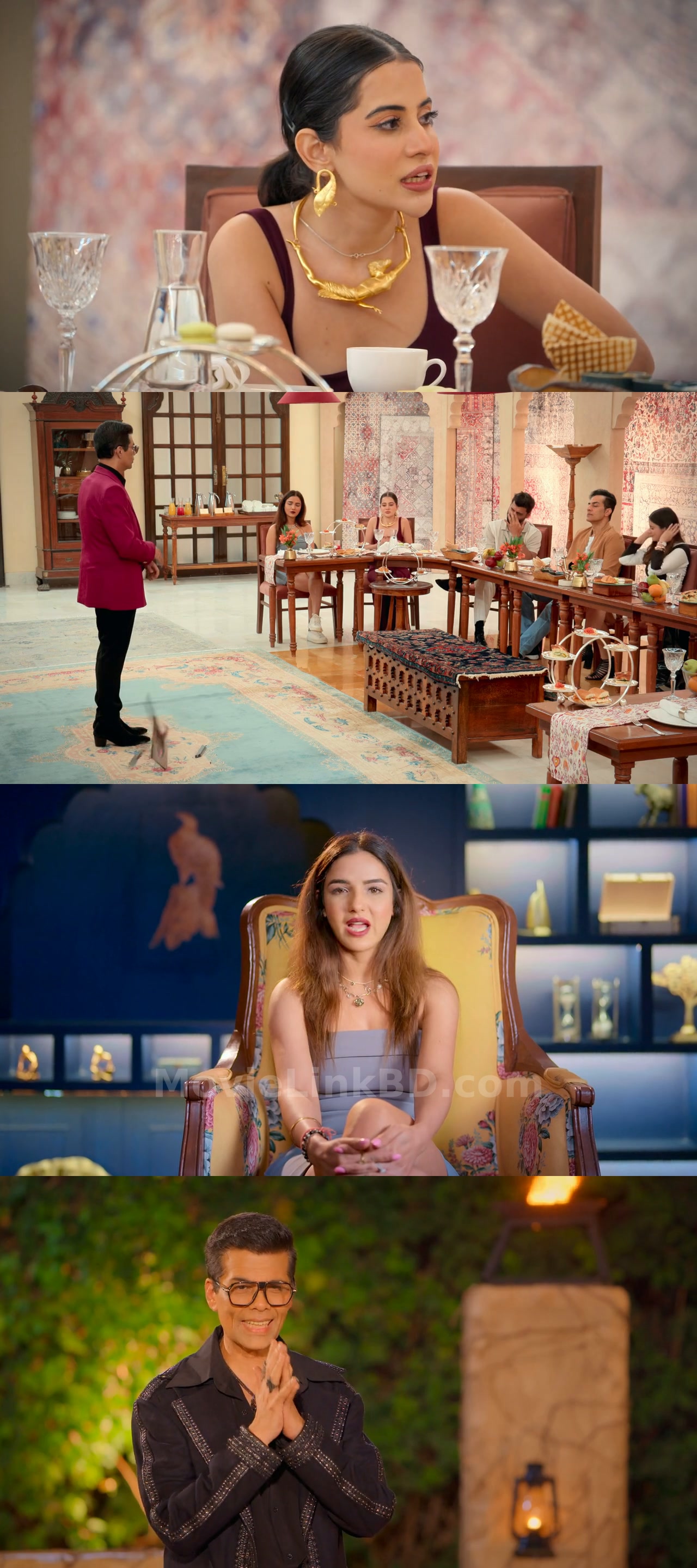 The Traitors  Season 1 [Ep01-10 Added] (2025) &bull; Hindi on MovieLinkBD Episode 09
