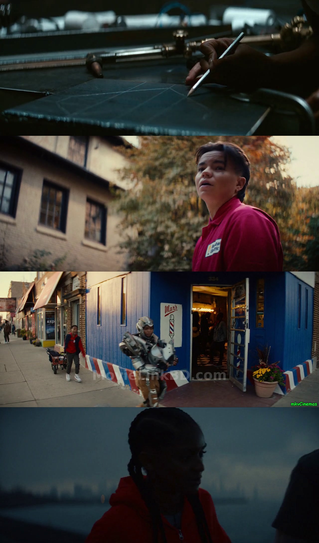 Ironheart  Season 1 [Ep01-06] Completed [ORG Hindi] (2025) &bull; Hindi, English Dual Audio on MovieLinkBD Episode 01