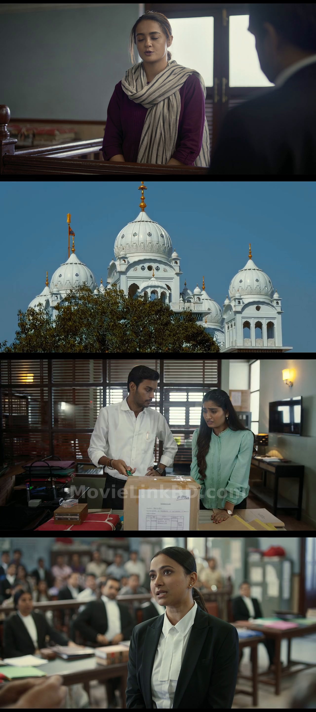 Criminal Justice: A Family Matter  S04 [Ep01-08] Completed (2025) &mdash; S04 &bull; Hindi, Malayalam, Multi Audio on MovieLinkBD S01E07