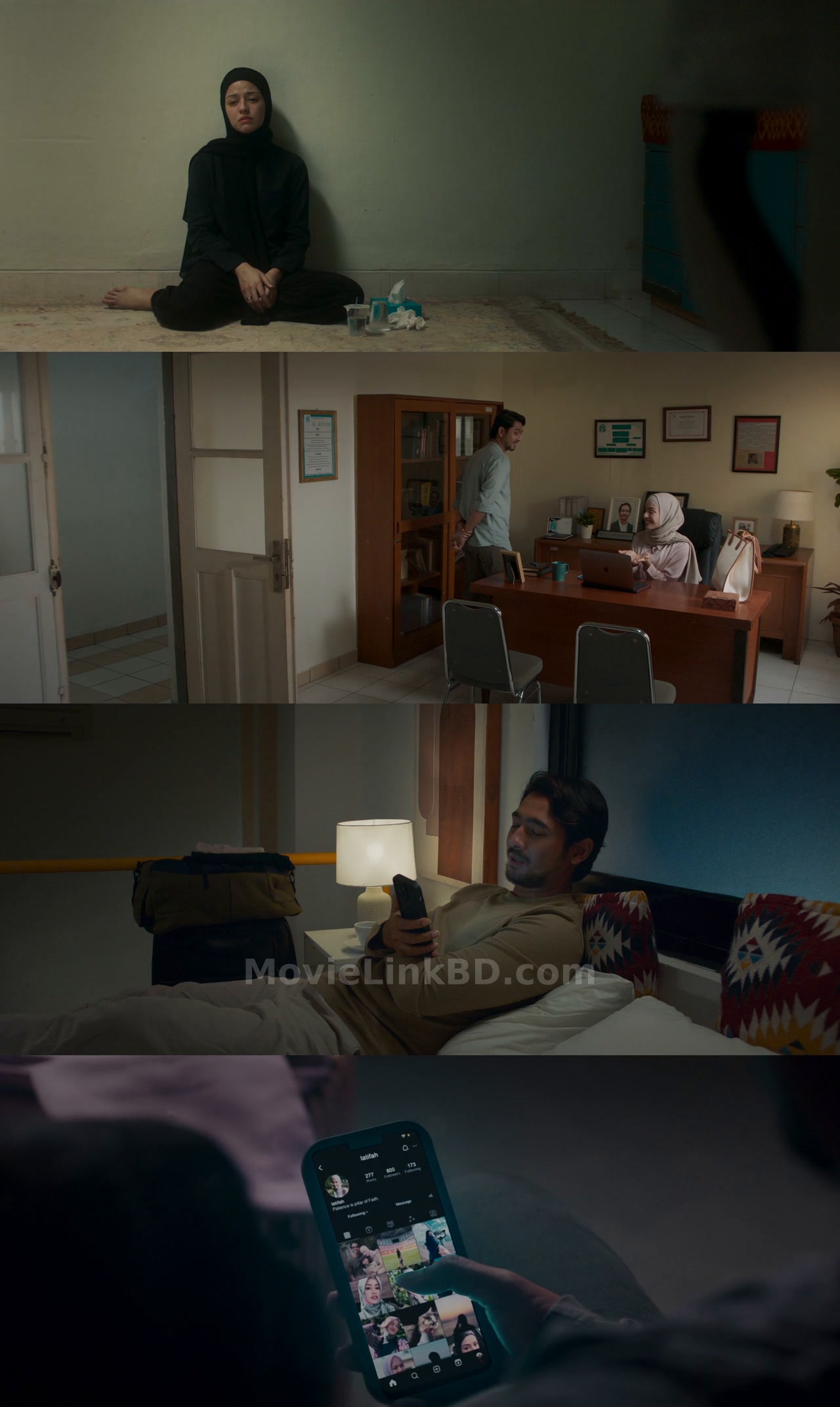 Pintu Pintu Surga  Full HD (2025) Indonesian Download | MovieLinkBD TV Movie