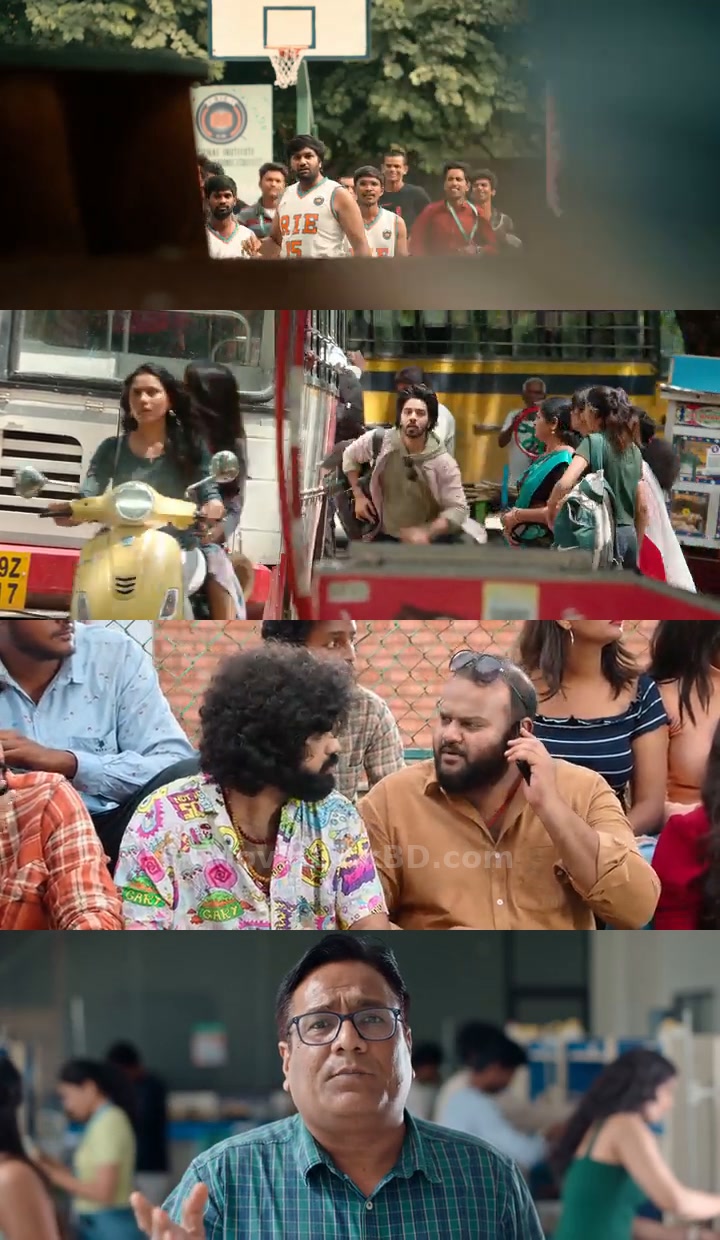 MAD (2023) Hindi Download | MovieLinkBD TV Movie