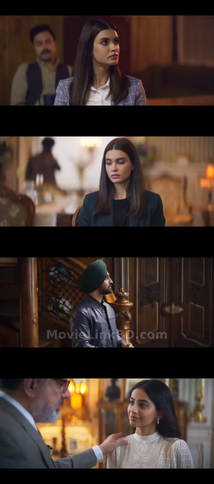 Detective Sherdil  Full HD (2025) &bull; Hindi on MovieLinkBD Movie