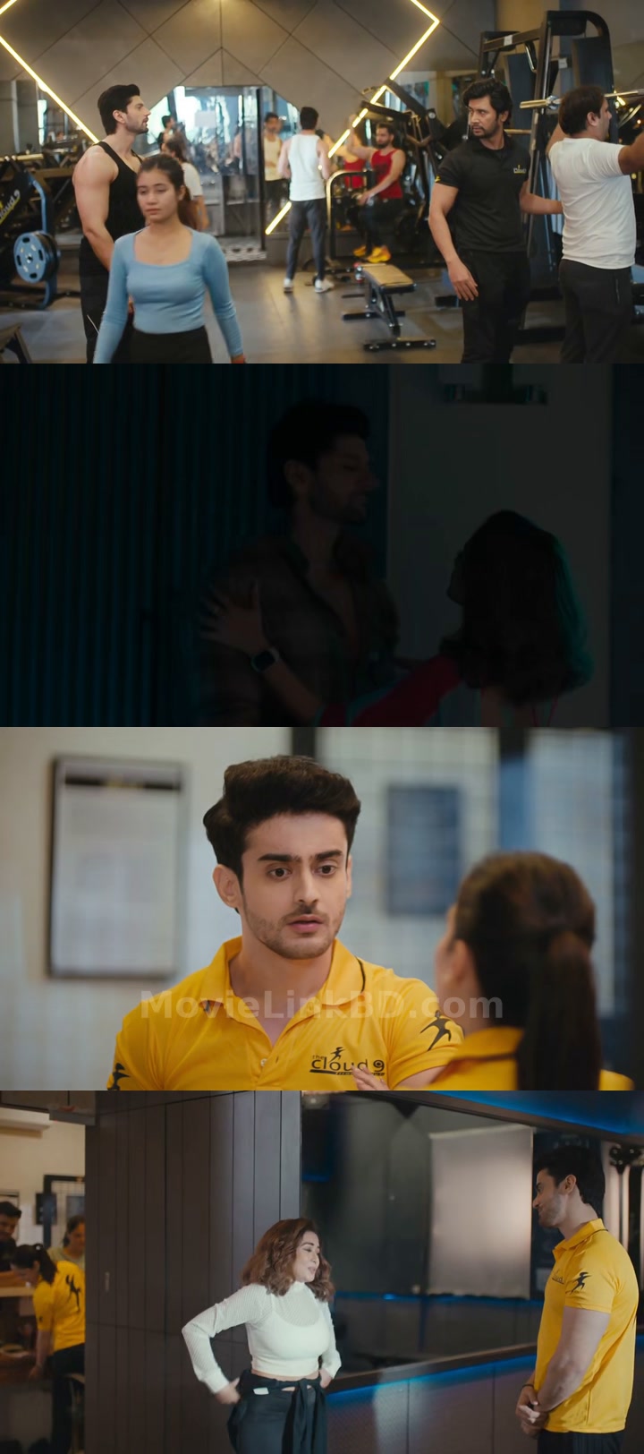 Personal Trainer  Season 1 Completed (2025) &bull; Hindi on MovieLinkBD Series