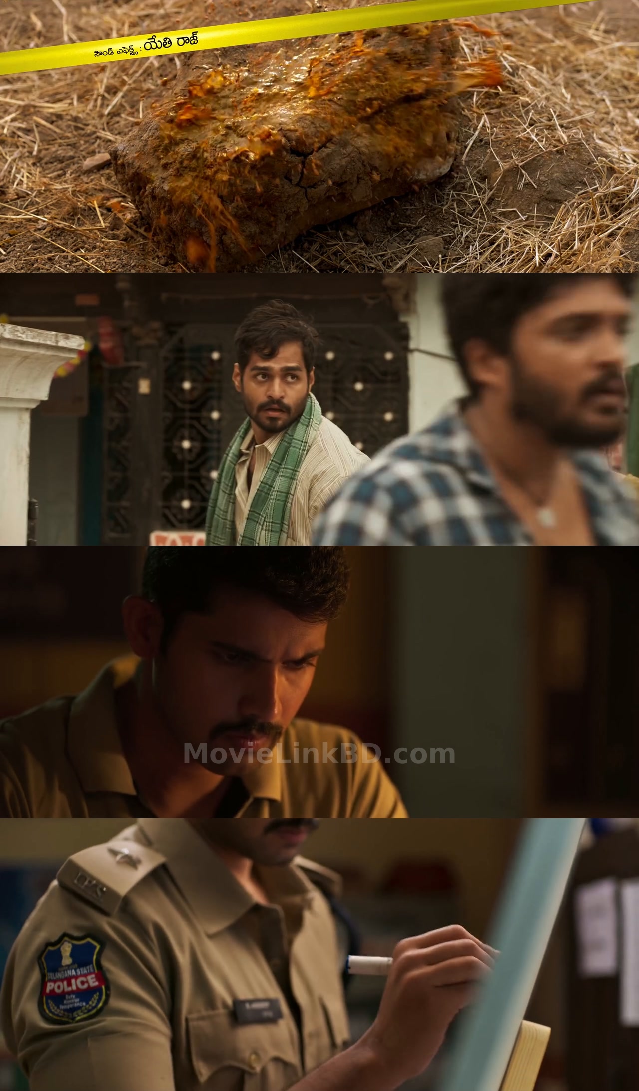 Odela Railway Station (2022) Hindi Download | MovieLinkBD TV Movie