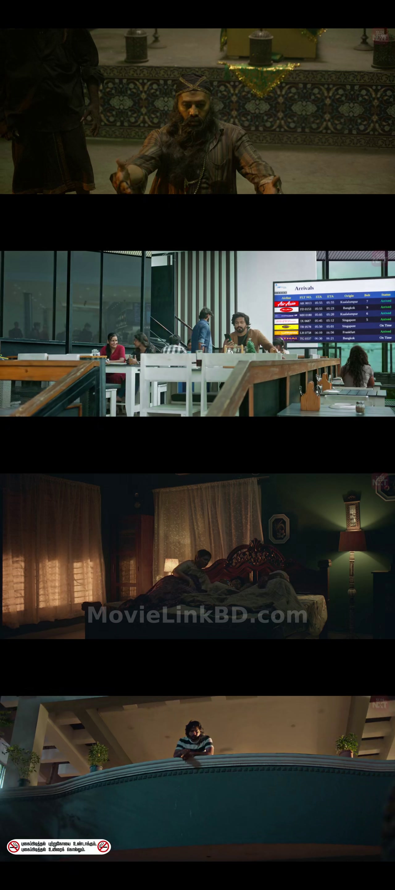 Jinn-The Pet  Full HD (2025) &bull; Tamil on MovieLinkBD Movie