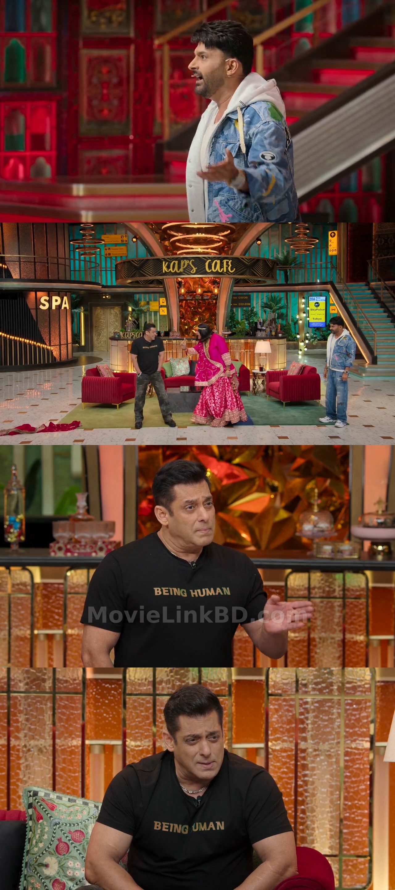 The Great Indian Kapil Show  S03 [Ep1-14 Added] (2025) &mdash; S03 &bull; Hindi on MovieLinkBD Episode 1