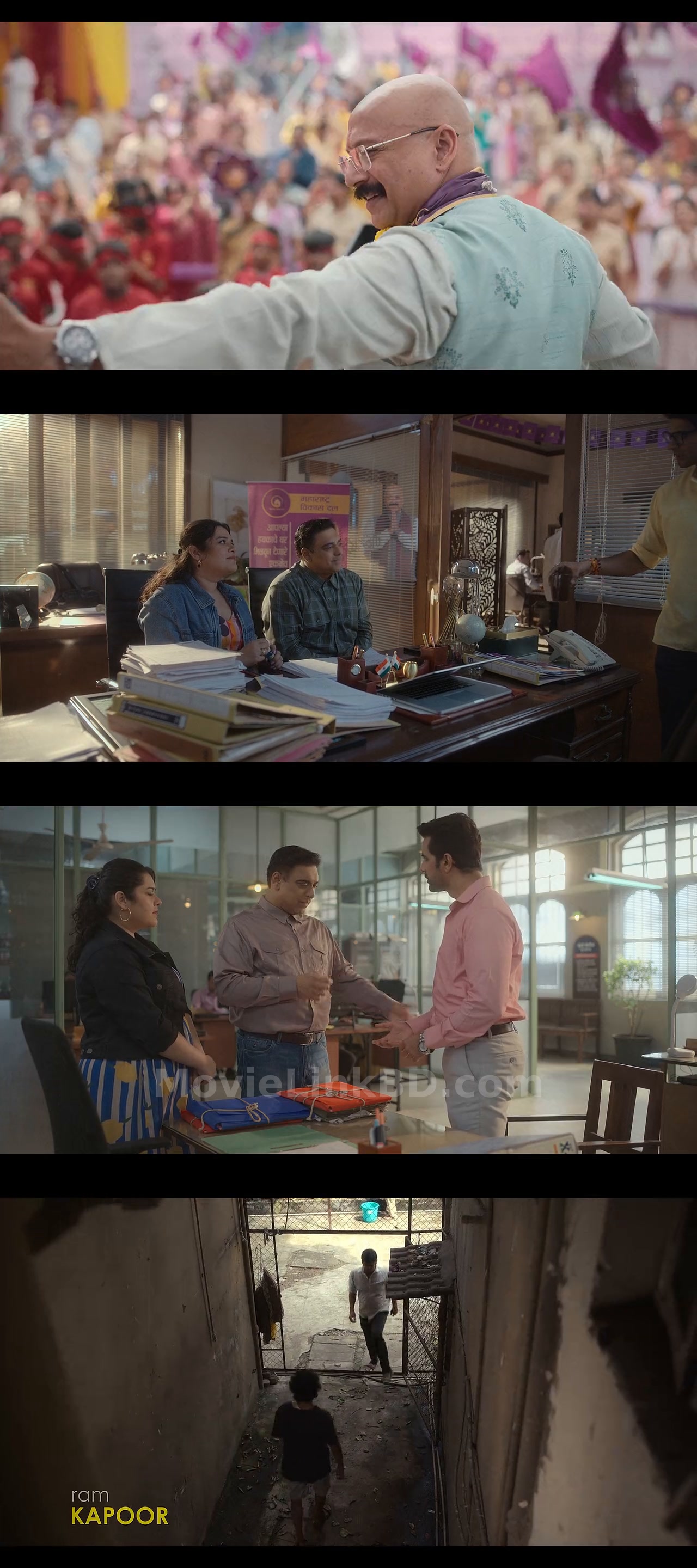 Mistry  Season 1 [Ep01-08] Completed (2025) &bull; Hindi on MovieLinkBD Series