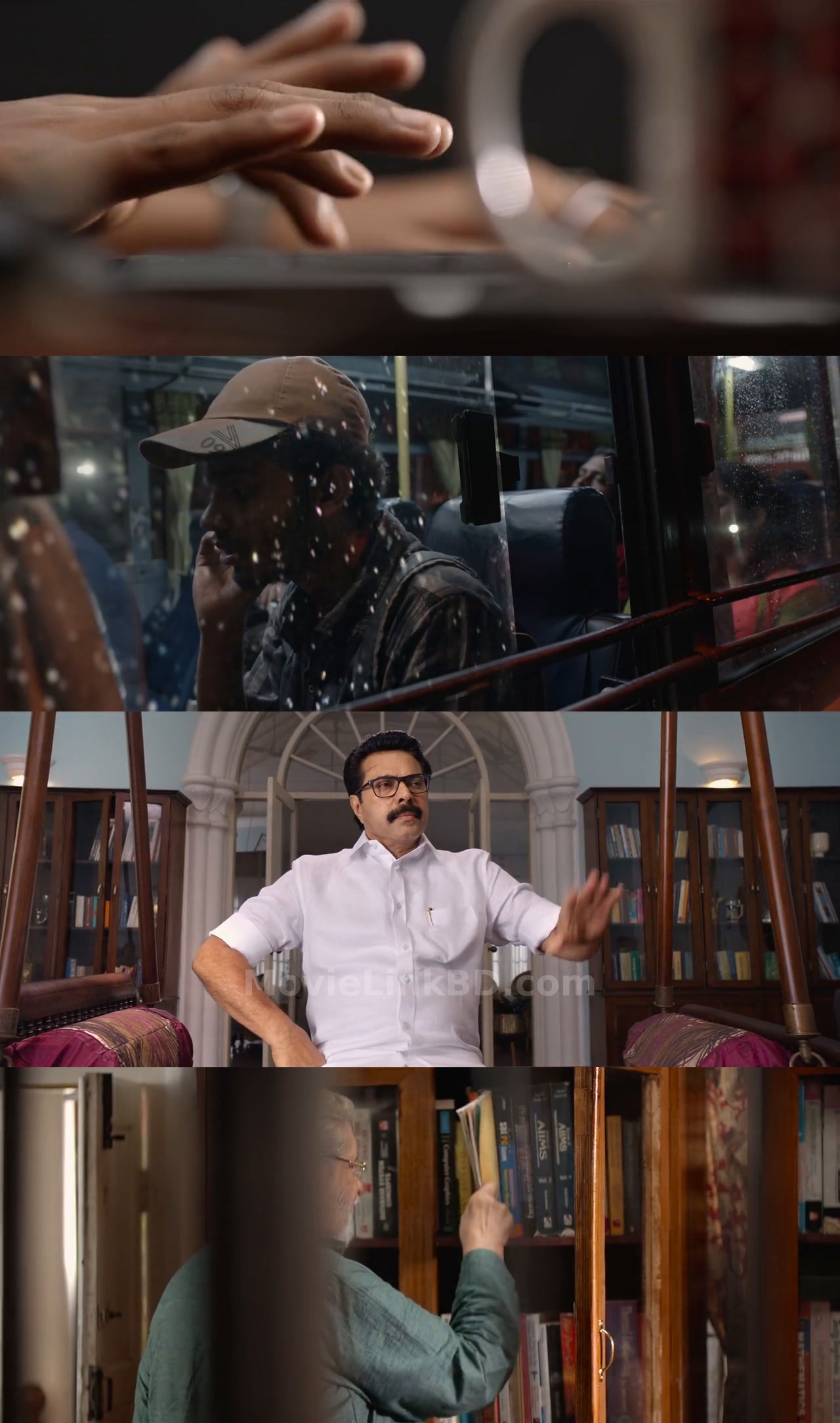 One  [ORG Hindi] (2021) &bull; Hindi, Malayalam Dual Audio on MovieLinkBD Movie