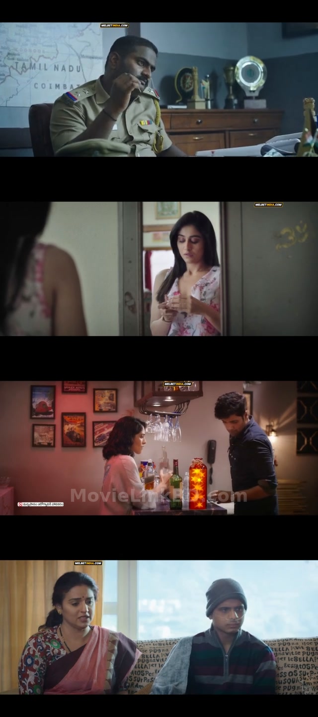 Evaru  Hindi HQ Dubbed (2019) &bull; Hindi Dubbed on MovieLinkBD Movie