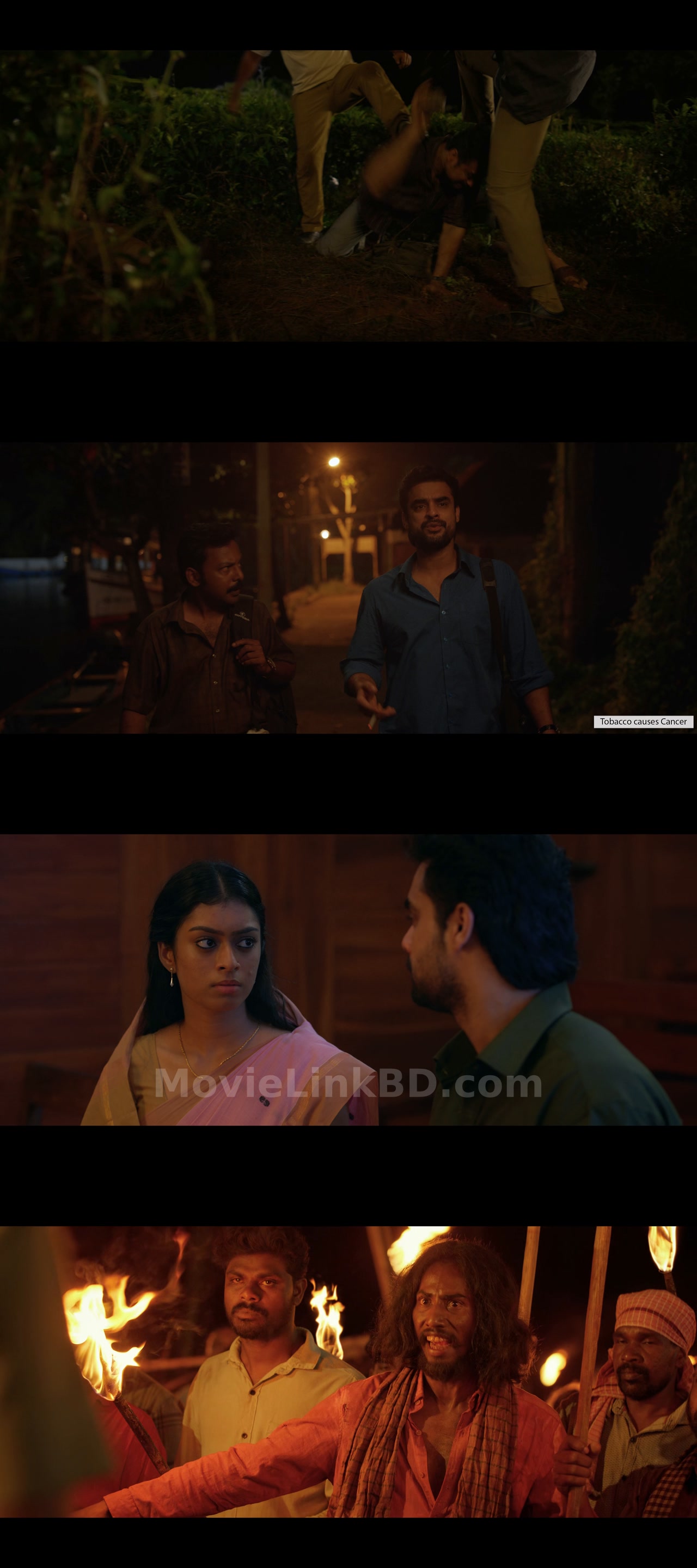 Narivetta (2025) Hindi Download | MovieLinkBD TV Movie