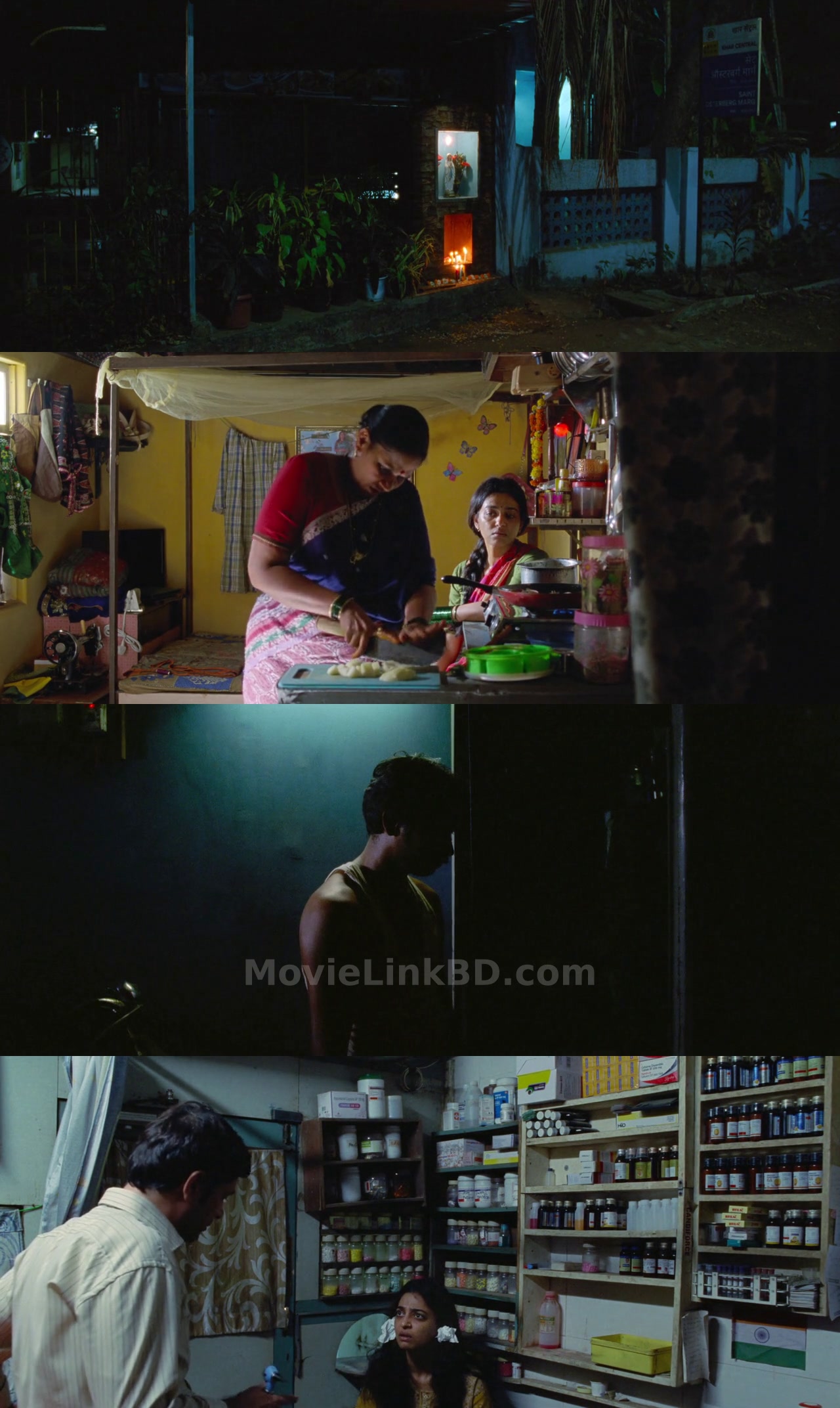 Sister Midnight  - Alert 18+ (2025) Hindi Download | MovieLinkBD TV Movie
